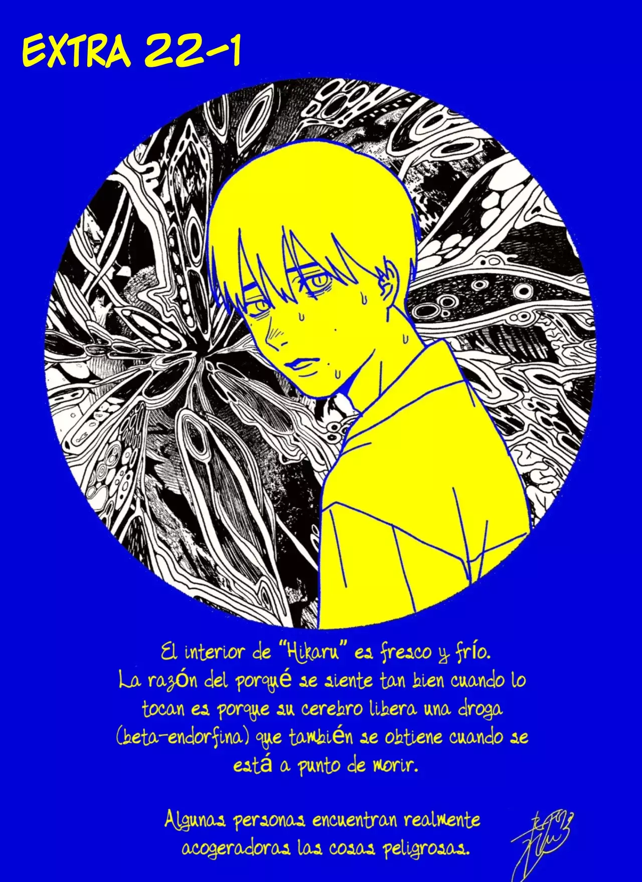 Read Hikaru no shinda Natsu ES Manga Online