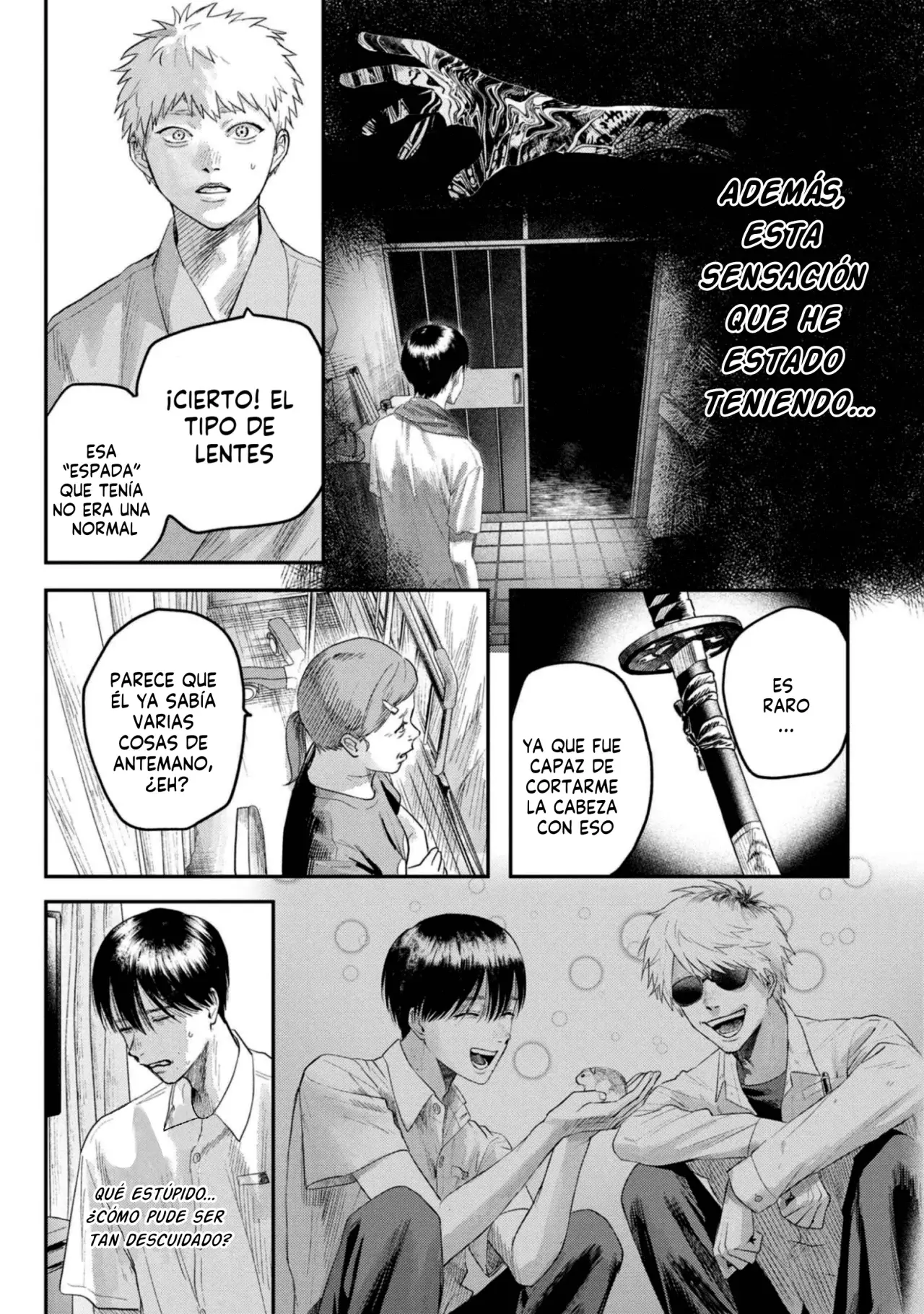 Read Hikaru no shinda Natsu ES Manga Online