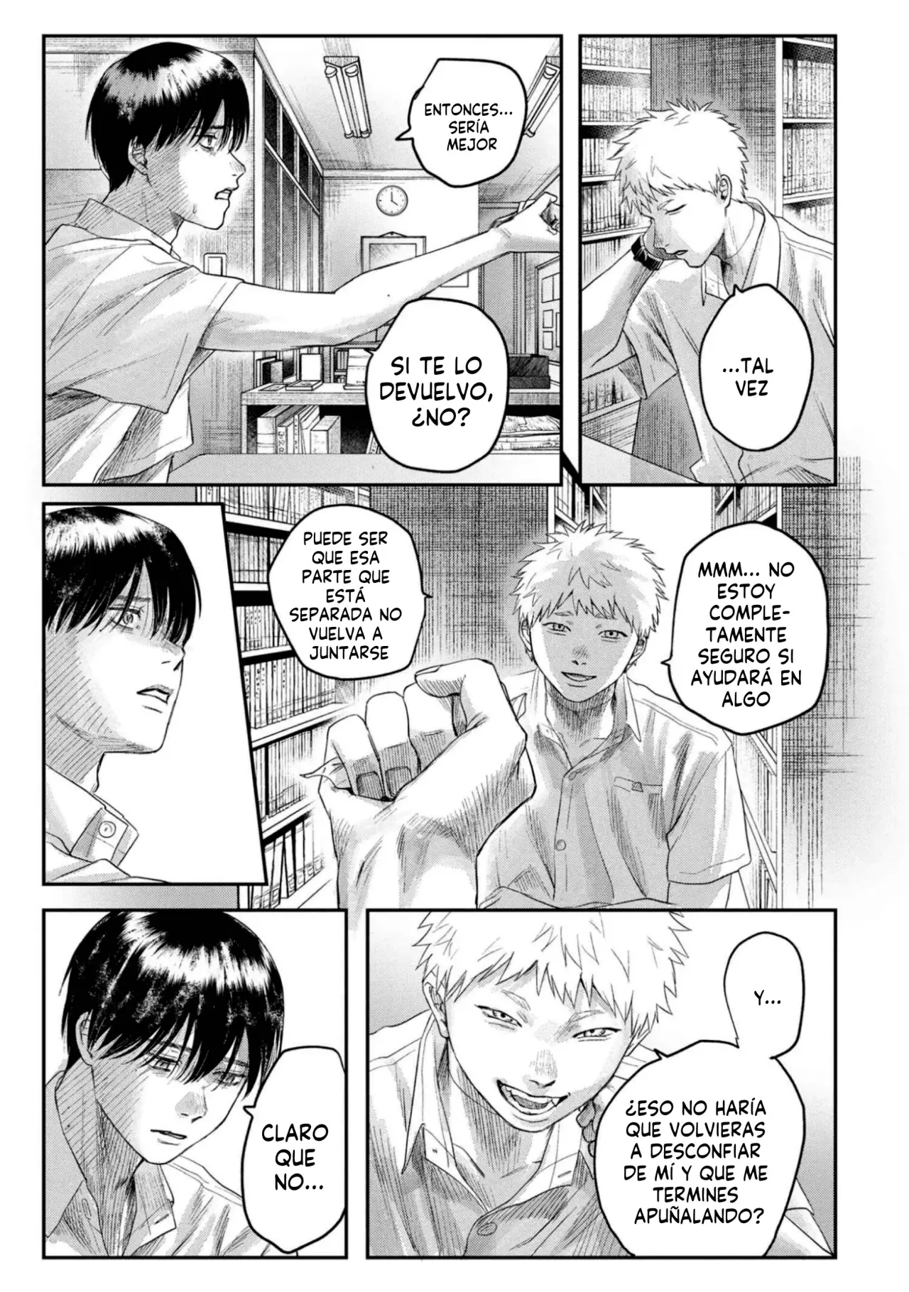 Read Hikaru no shinda Natsu ES Manga Online