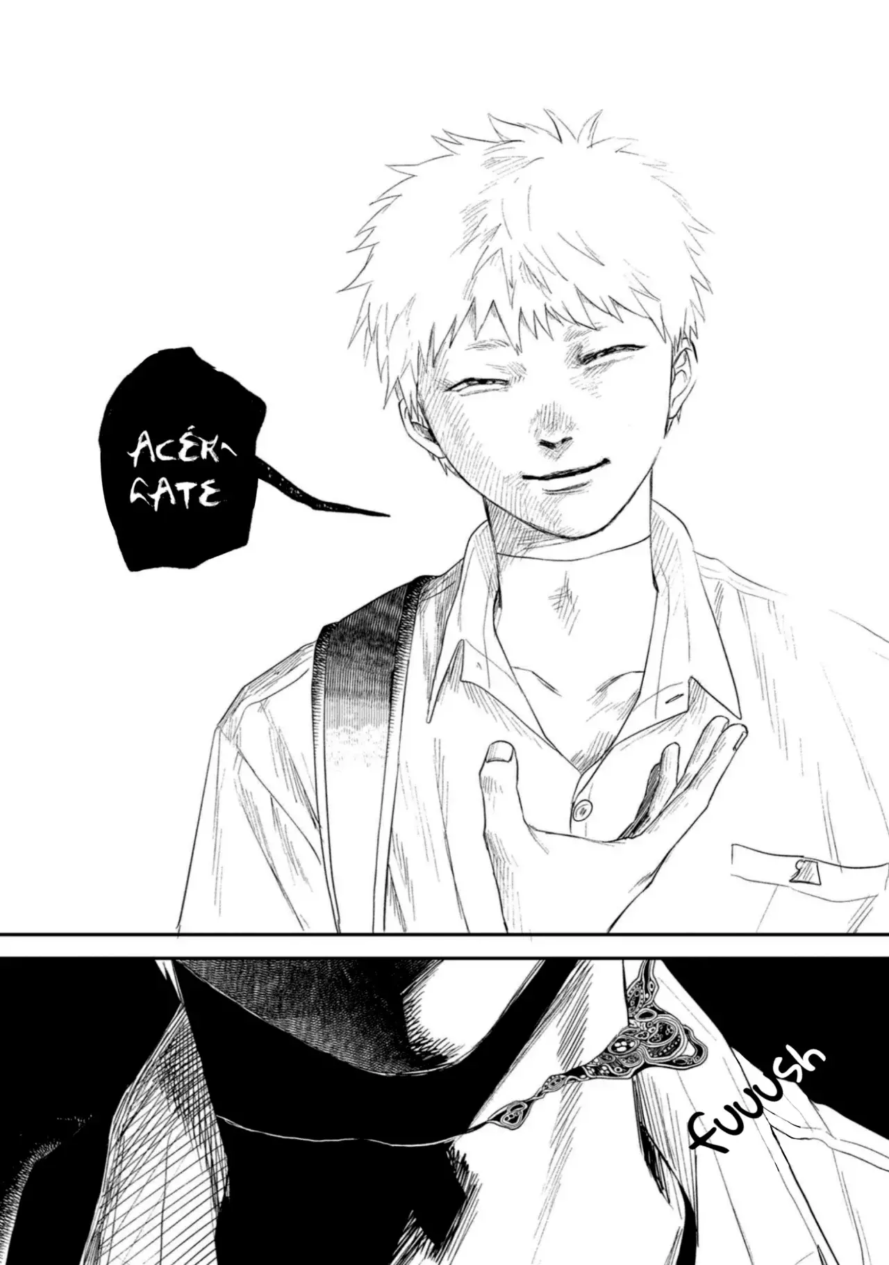 Read Hikaru no shinda Natsu ES Manga Online