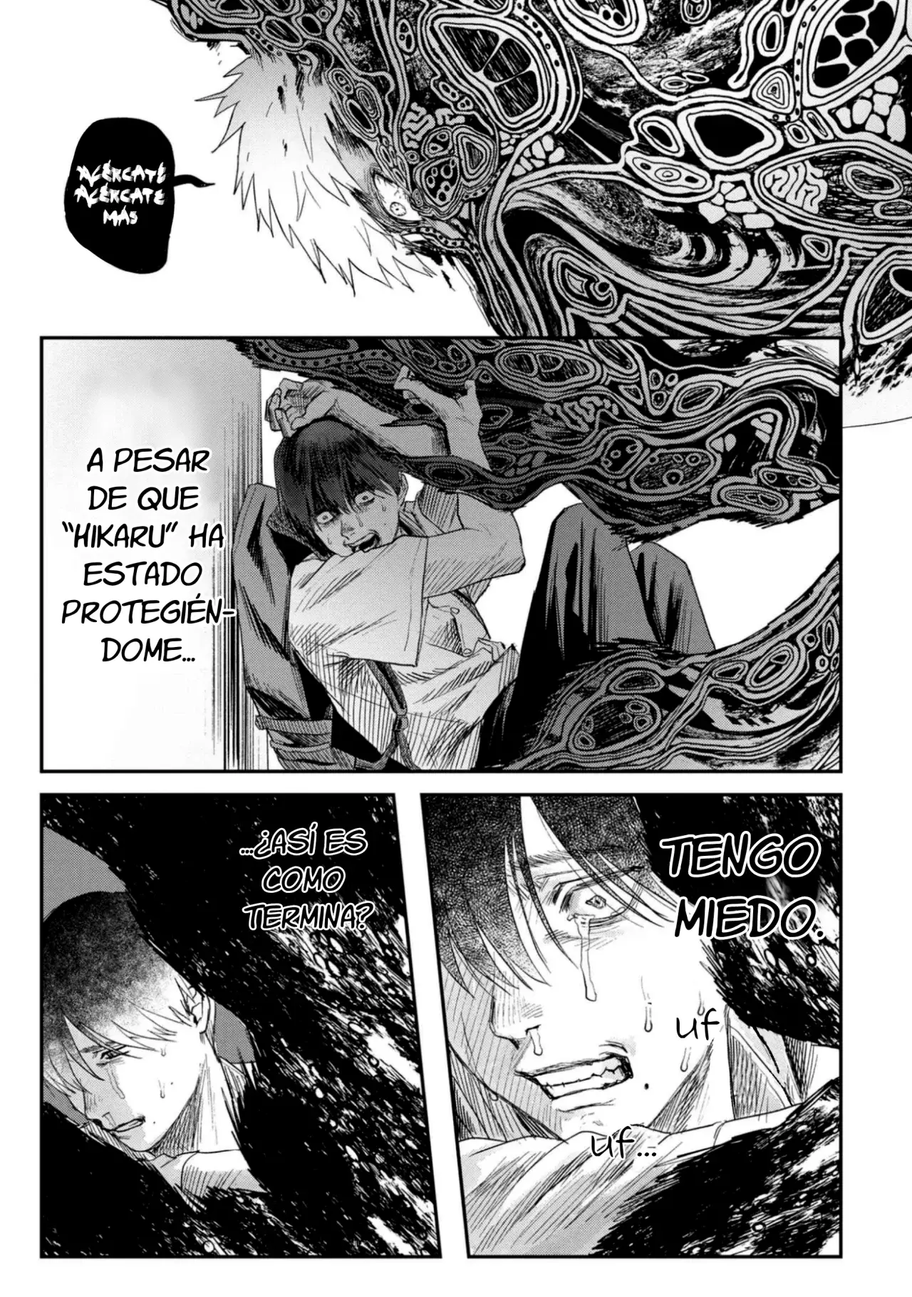 Read Hikaru no shinda Natsu ES Manga Online