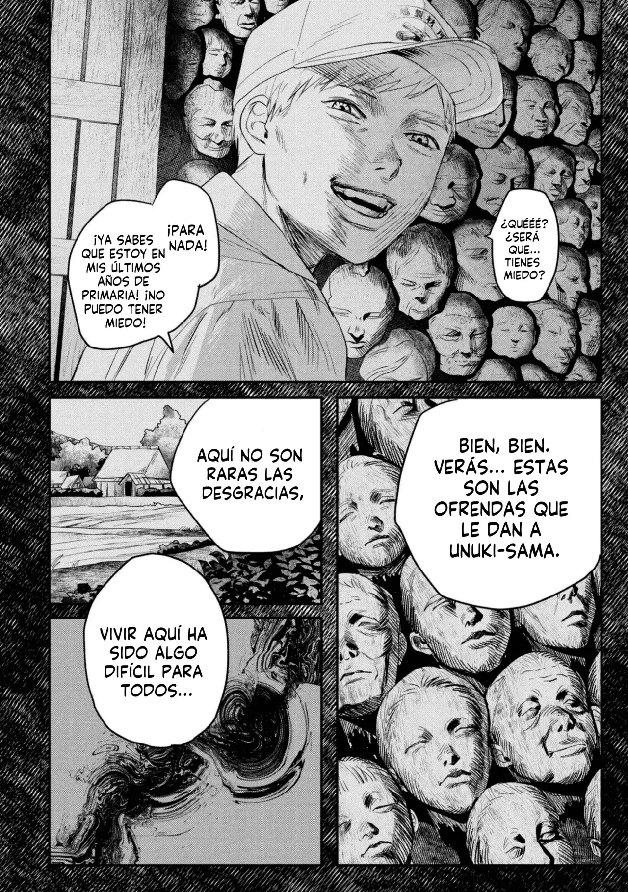 Read Hikaru no shinda Natsu ES Manga Online