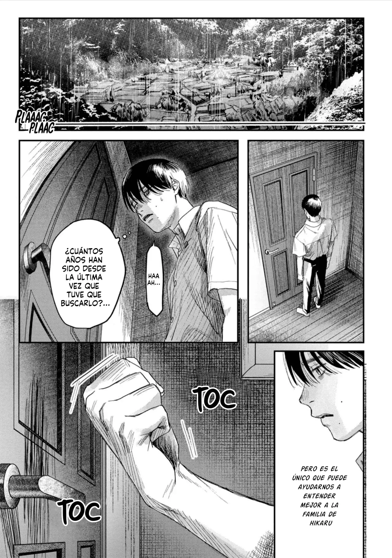 Read Hikaru no shinda Natsu ES Manga Online