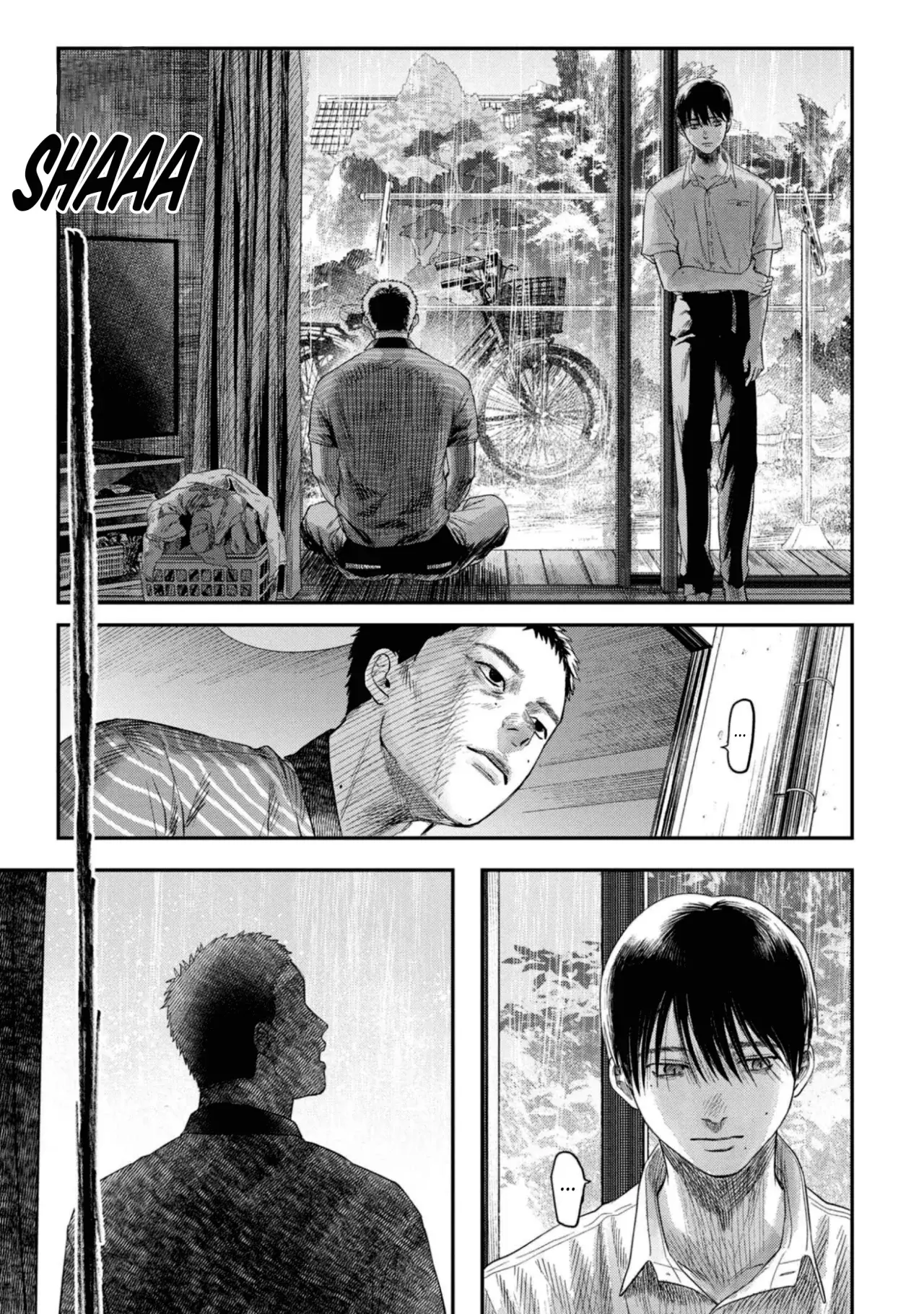 Read Hikaru no shinda Natsu ES Manga Online