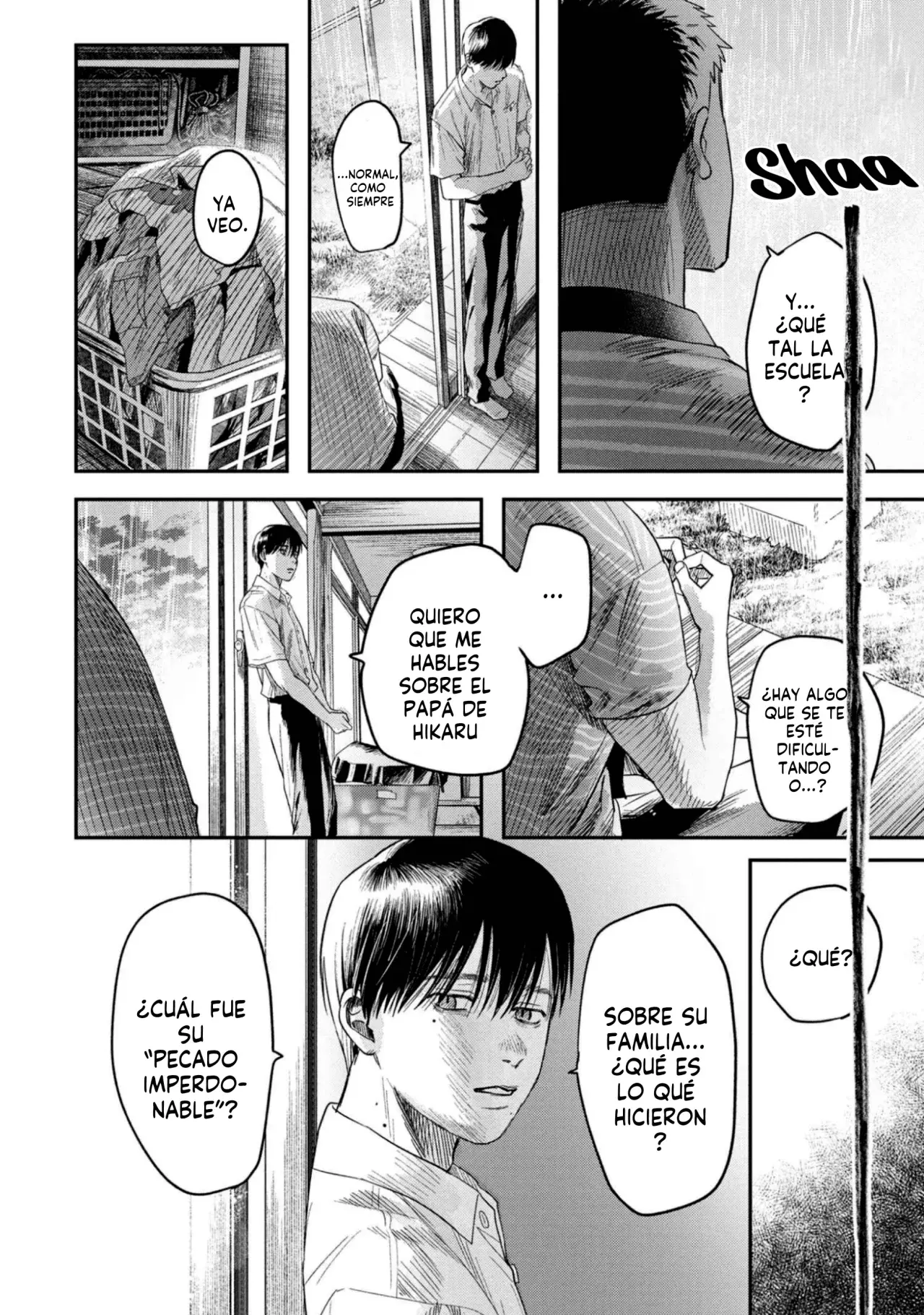 Read Hikaru no shinda Natsu ES Manga Online
