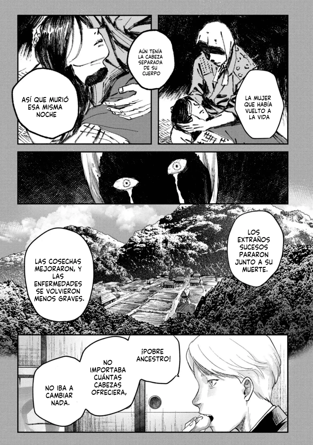 Read Hikaru no shinda Natsu ES Manga Online