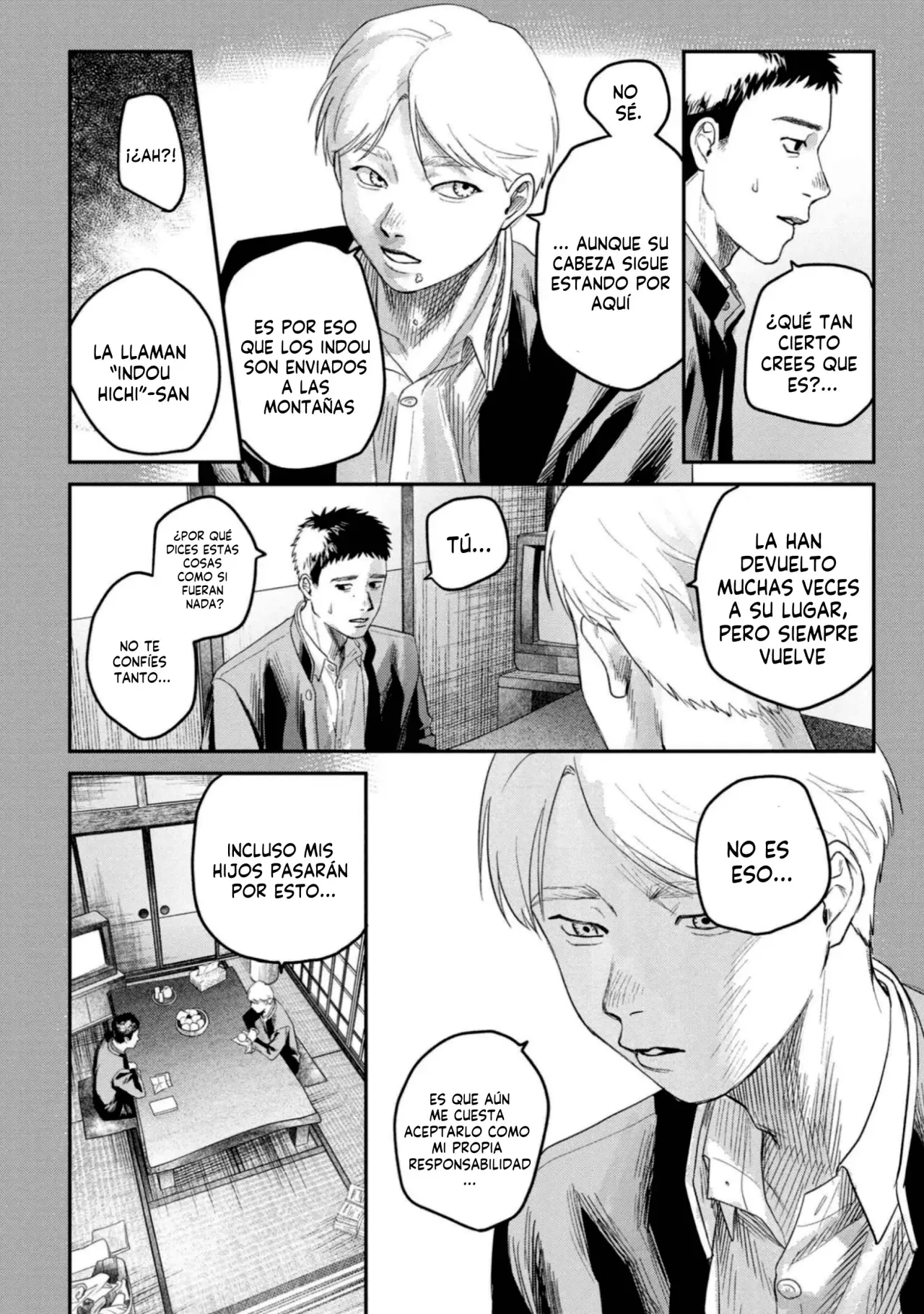 Read Hikaru no shinda Natsu ES Manga Online