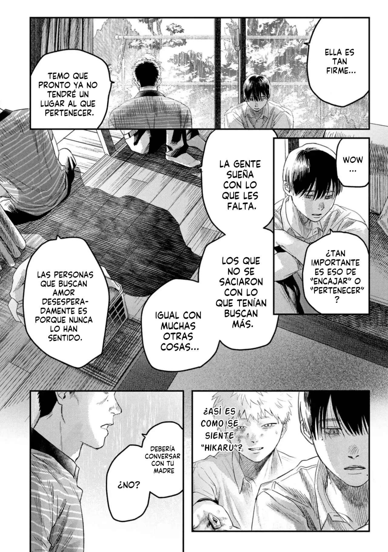Read Hikaru no shinda Natsu ES Manga Online