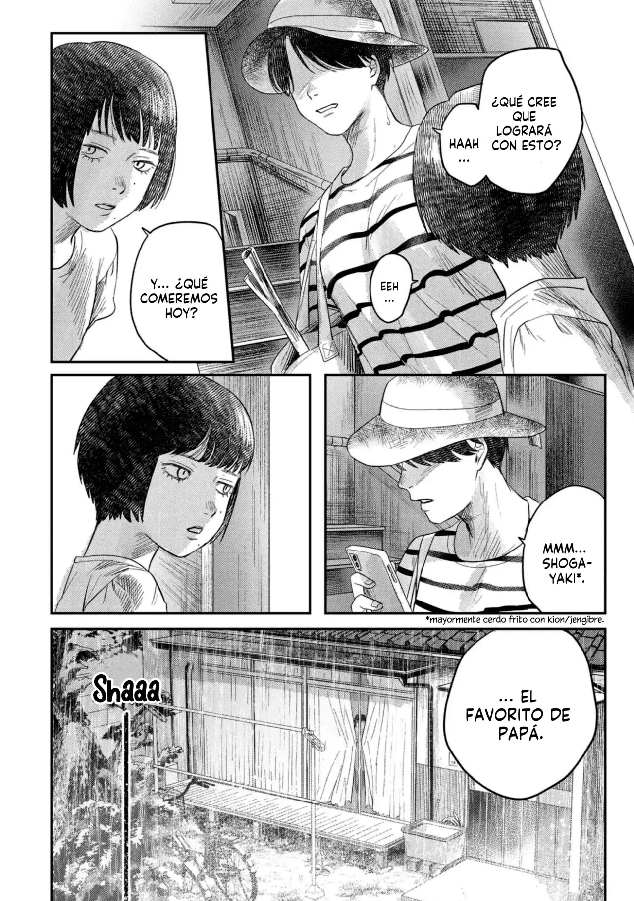 Read Hikaru no shinda Natsu ES Manga Online