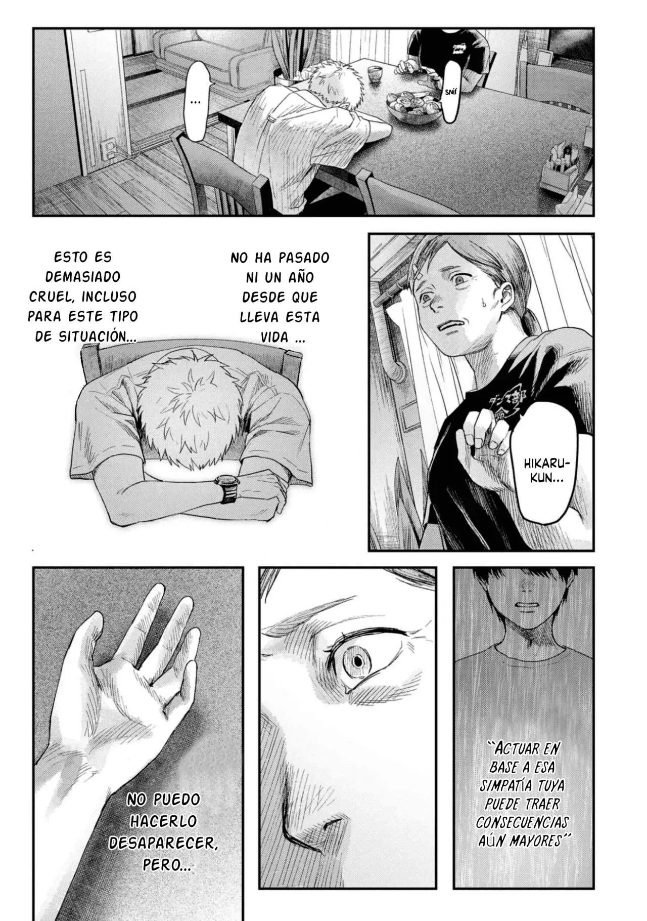 Read Hikaru no shinda Natsu ES Manga Online