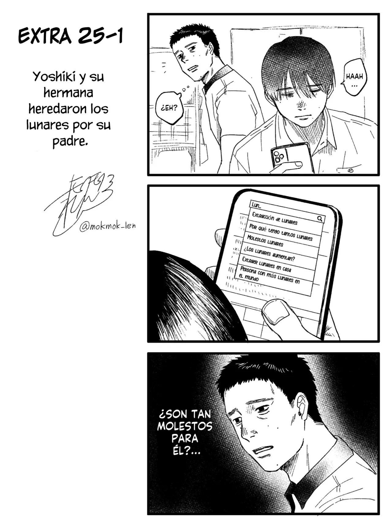 Read Hikaru no shinda Natsu ES Manga Online