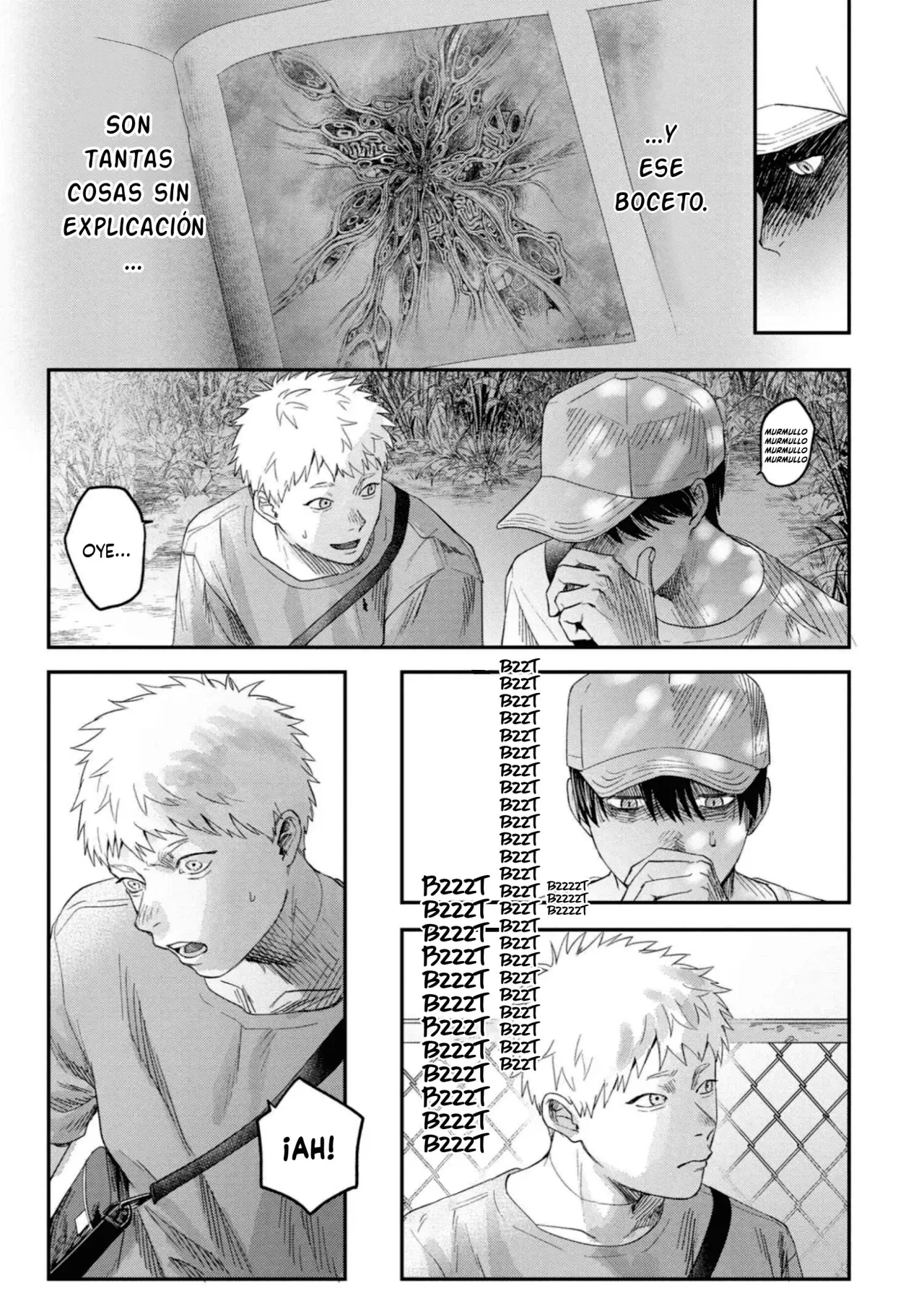 Read Hikaru no shinda Natsu ES Manga Online