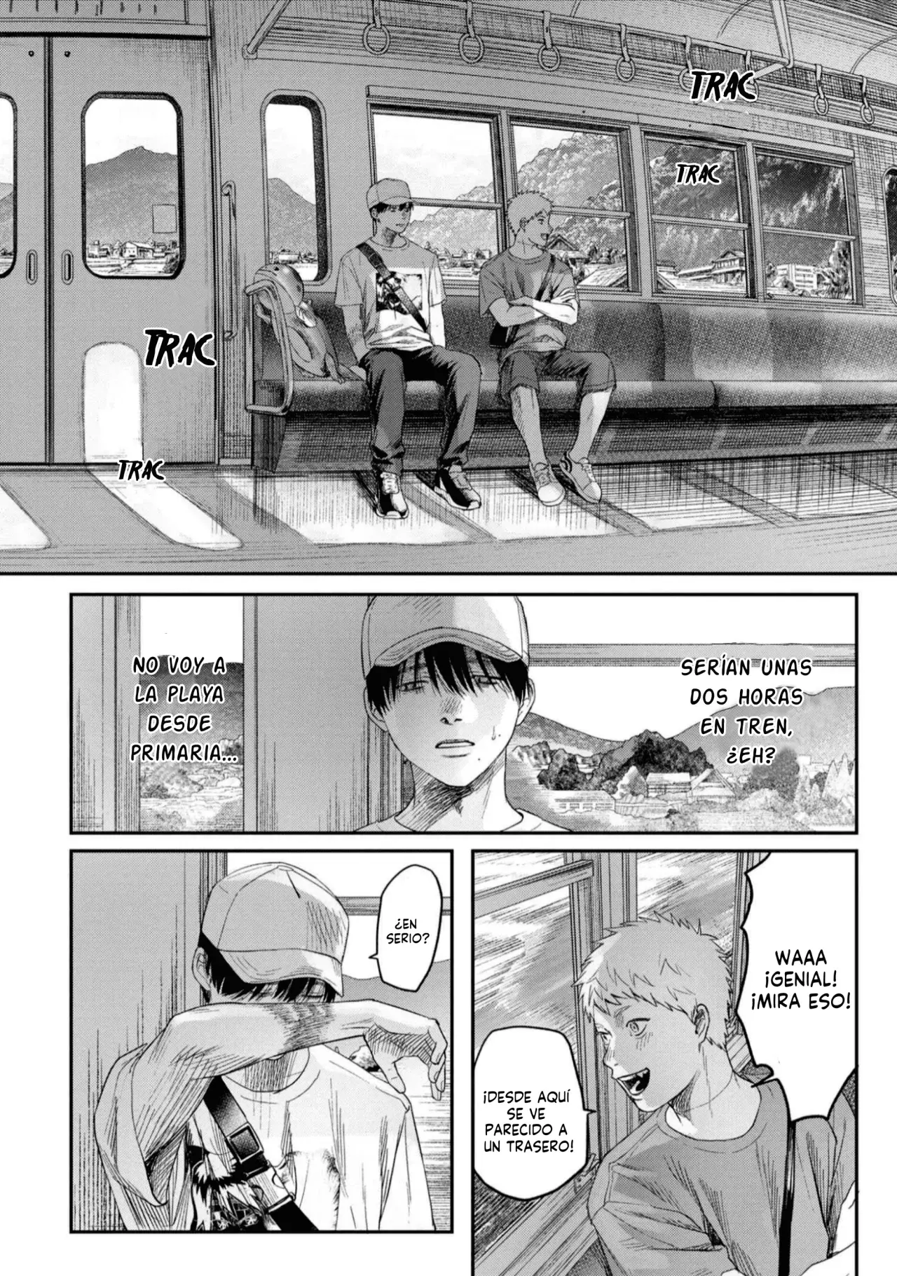 Read Hikaru no shinda Natsu ES Manga Online