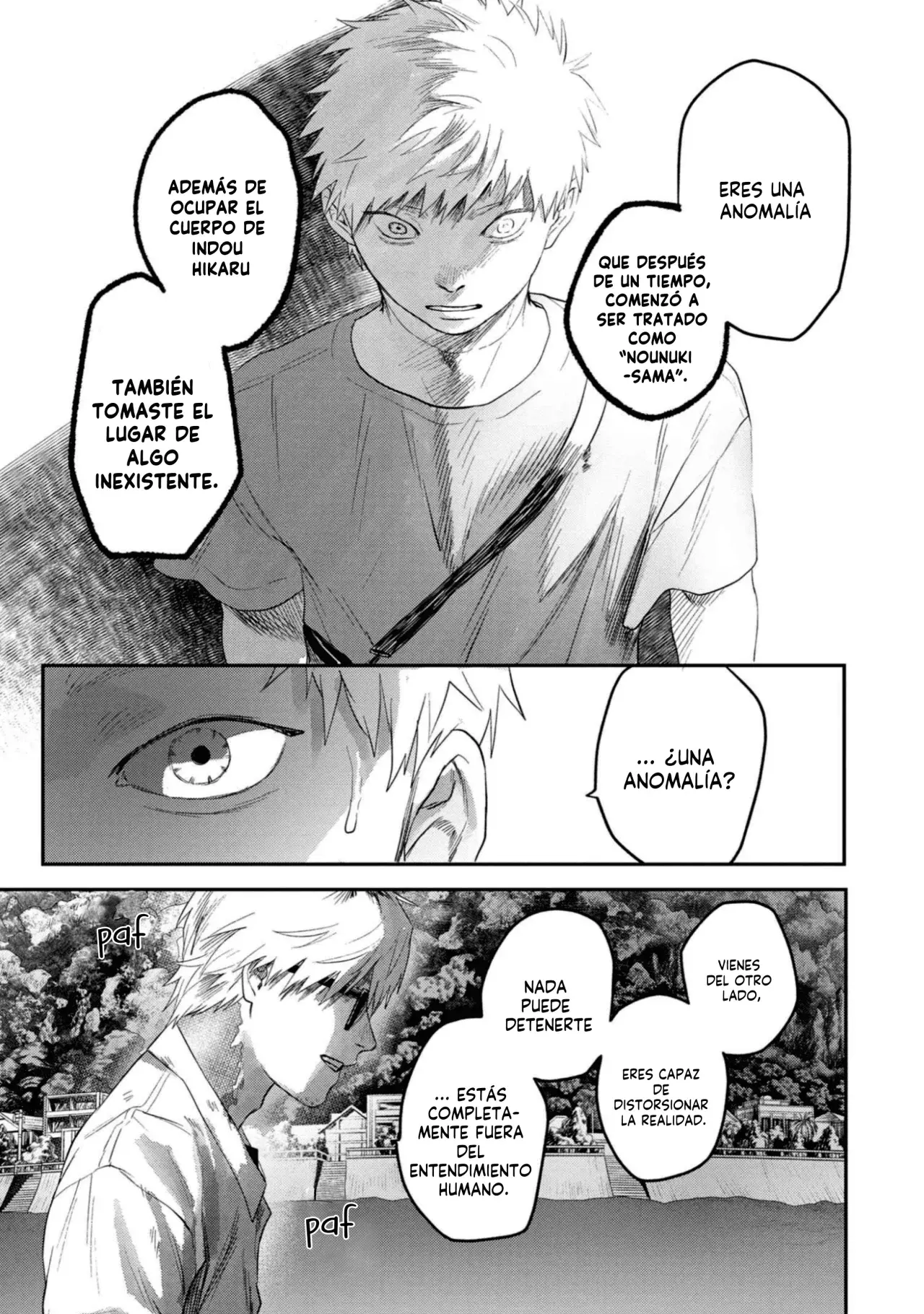 Read Hikaru no shinda Natsu ES Manga Online