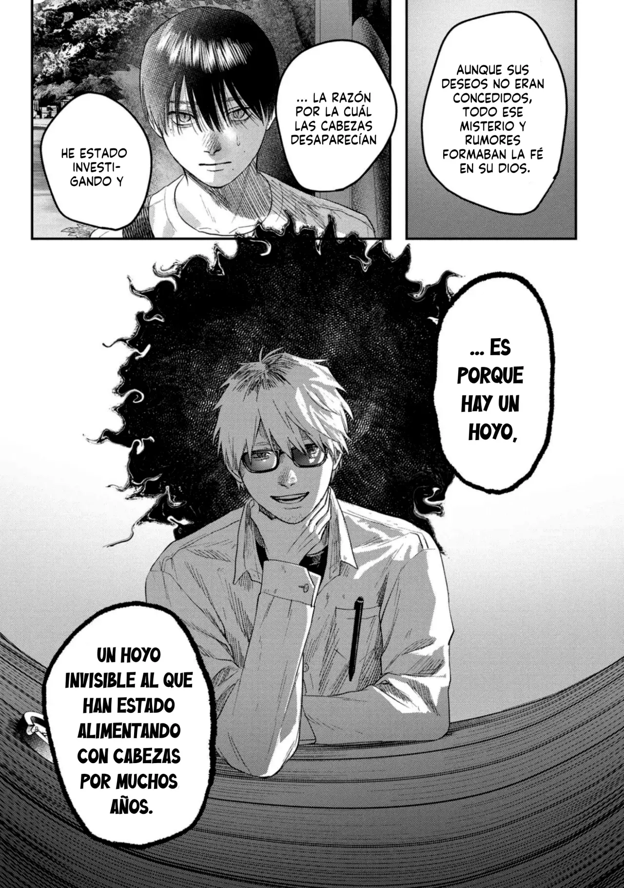 Read Hikaru no shinda Natsu ES Manga Online