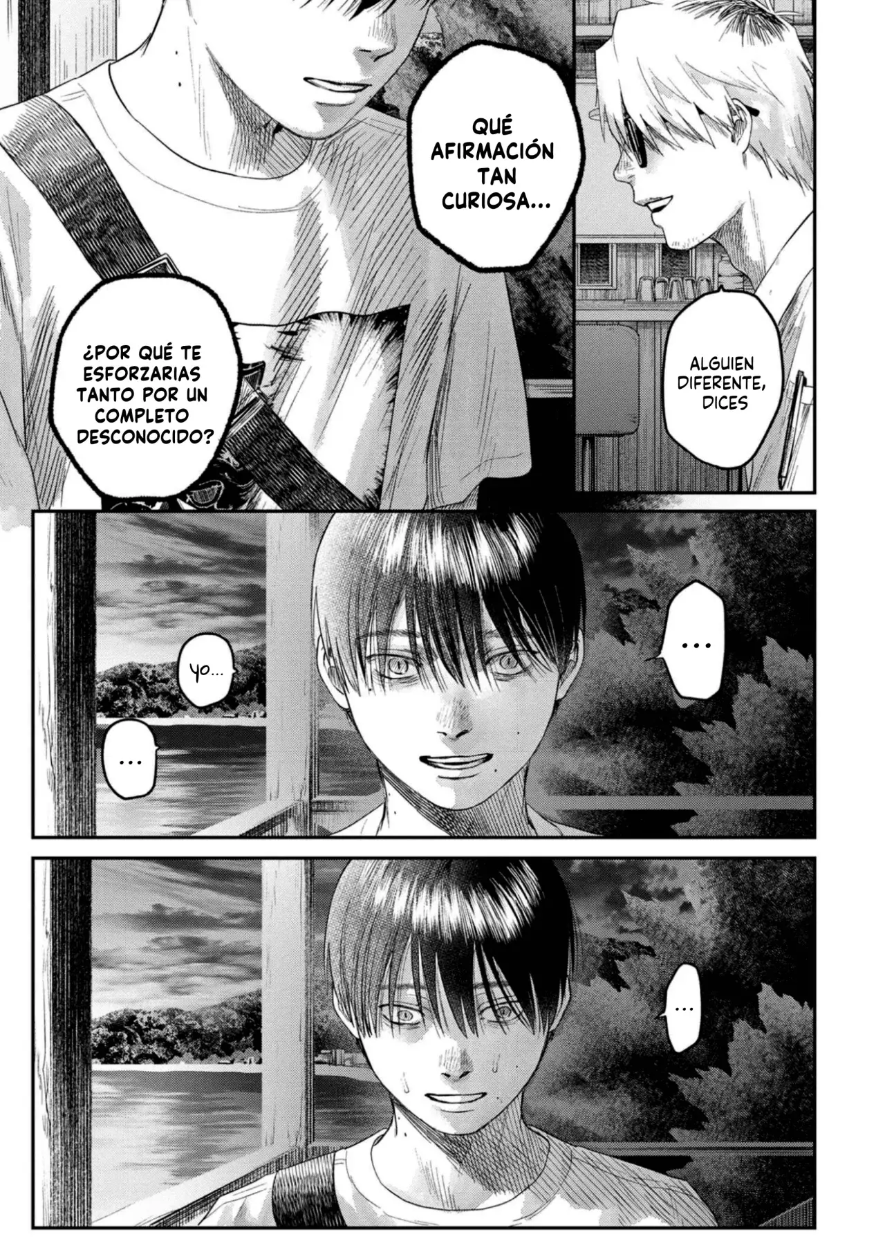 Read Hikaru no shinda Natsu ES Manga Online
