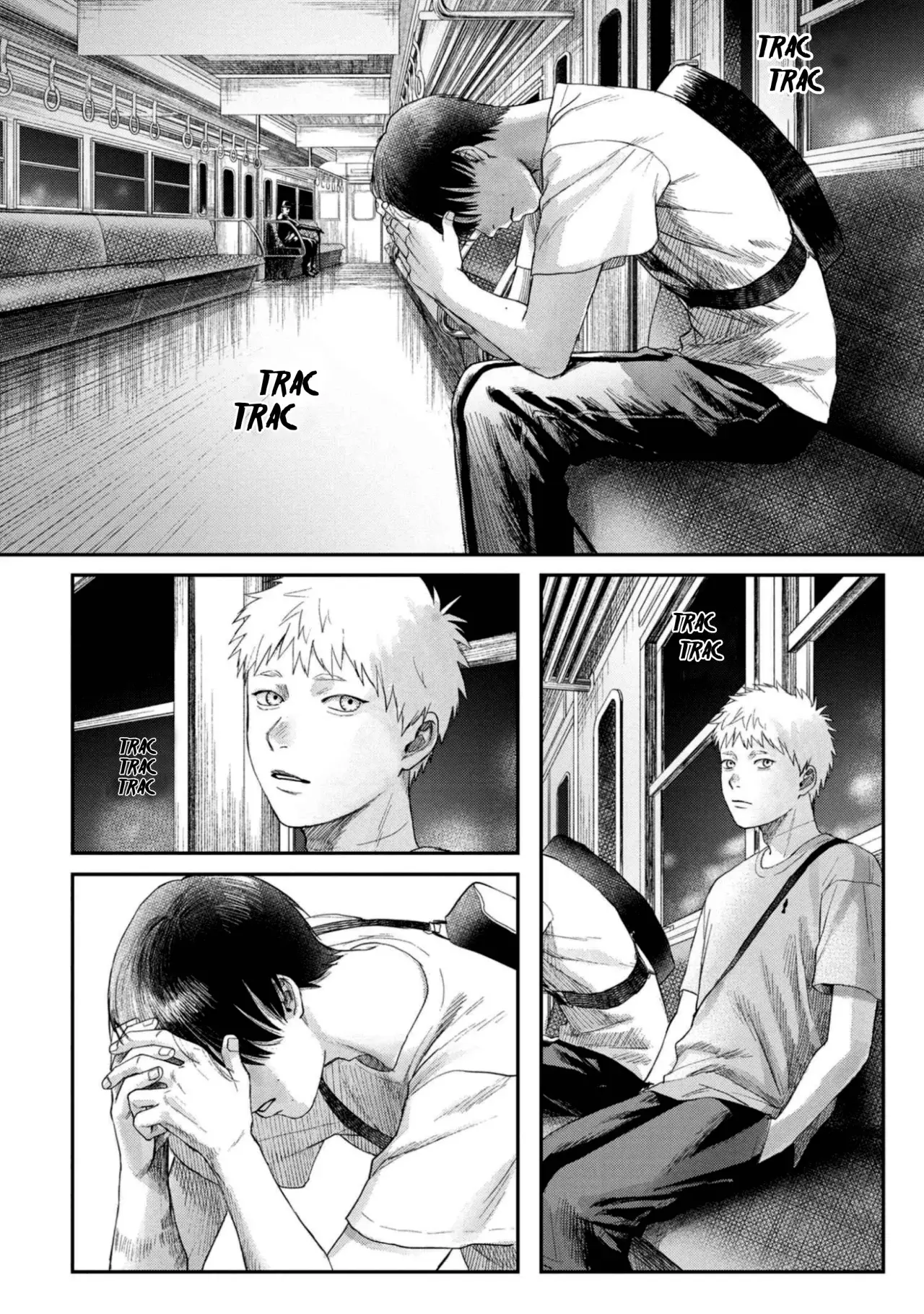 Read Hikaru no shinda Natsu ES Manga Online