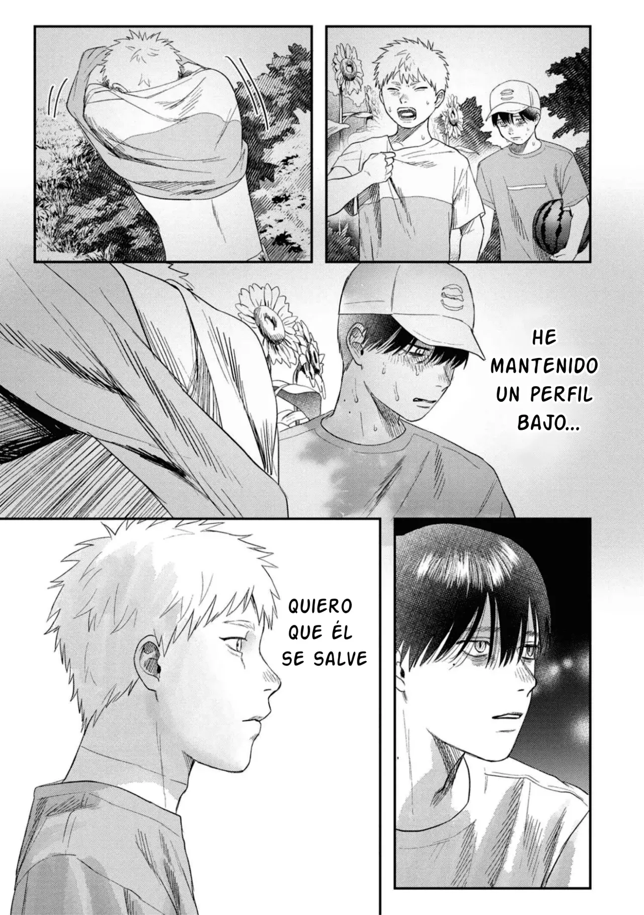Read Hikaru no shinda Natsu ES Manga Online