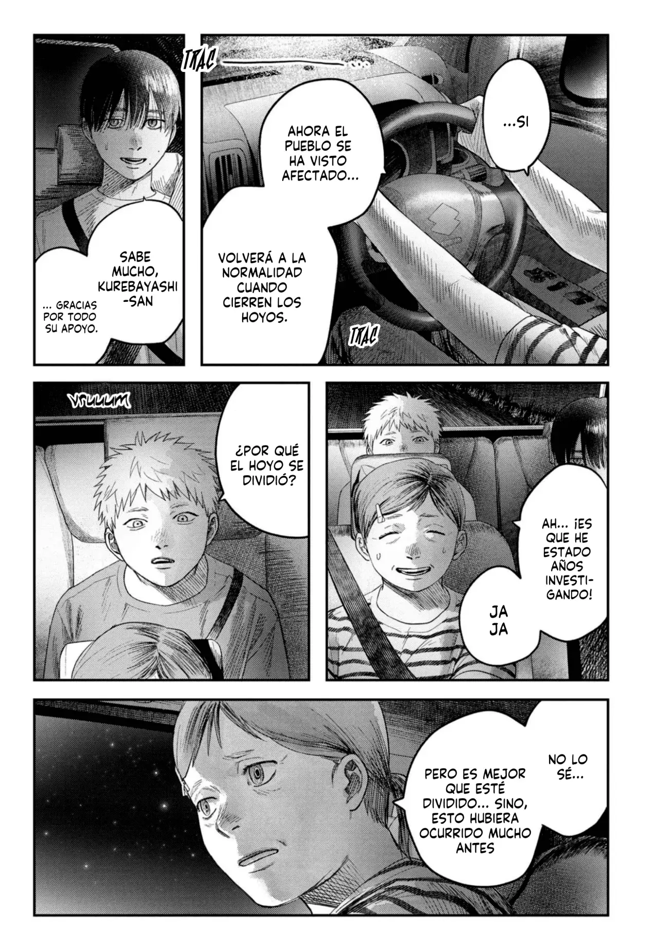 Read Hikaru no shinda Natsu ES Manga Online
