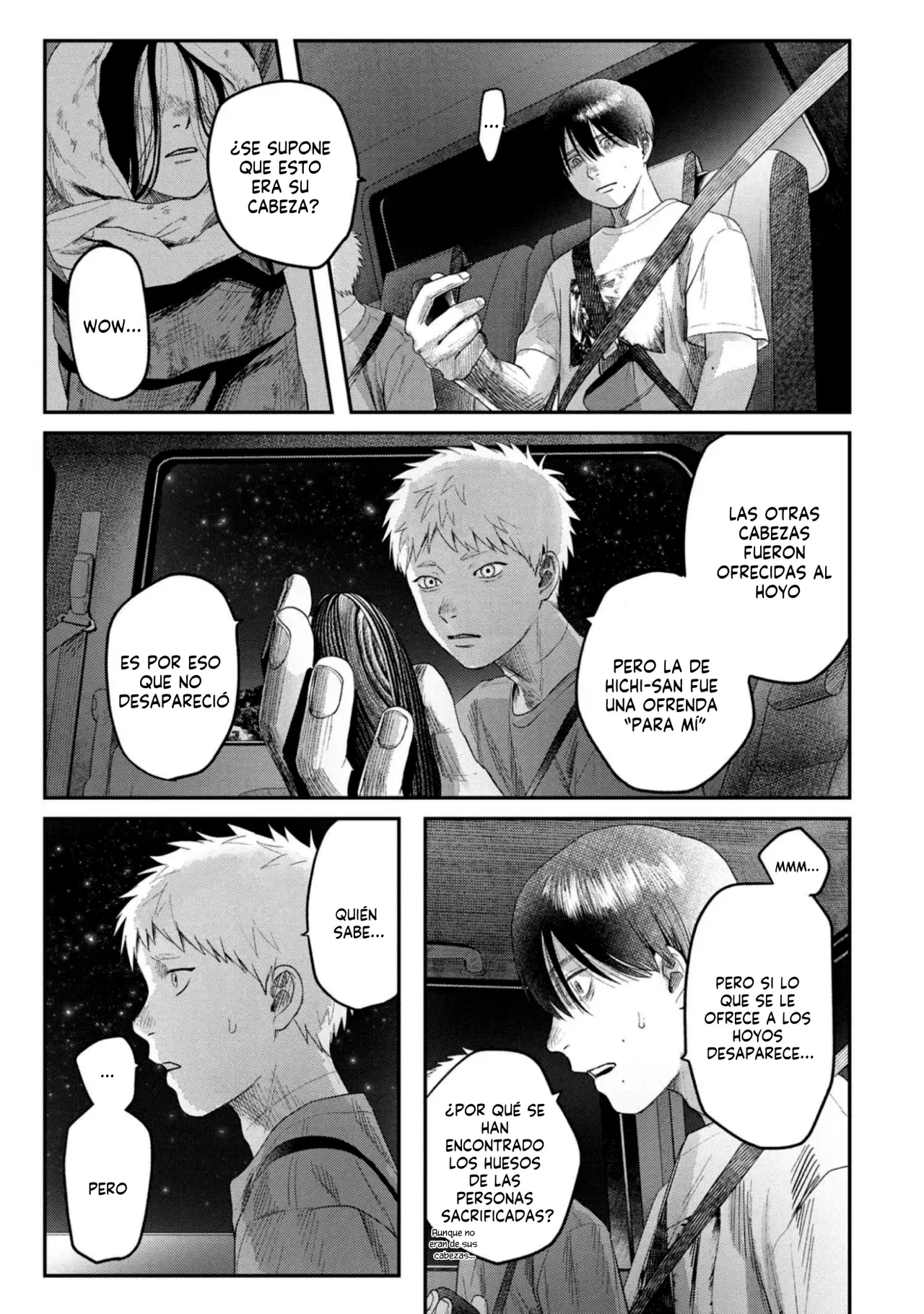 Read Hikaru no shinda Natsu ES Manga Online