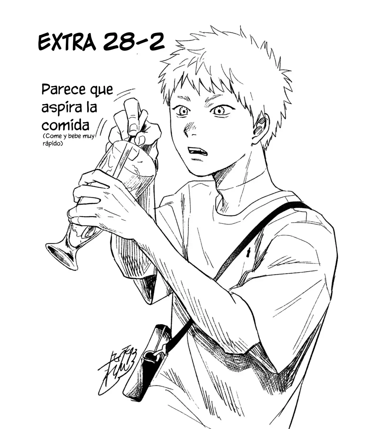 Read Hikaru no shinda Natsu ES Manga Online
