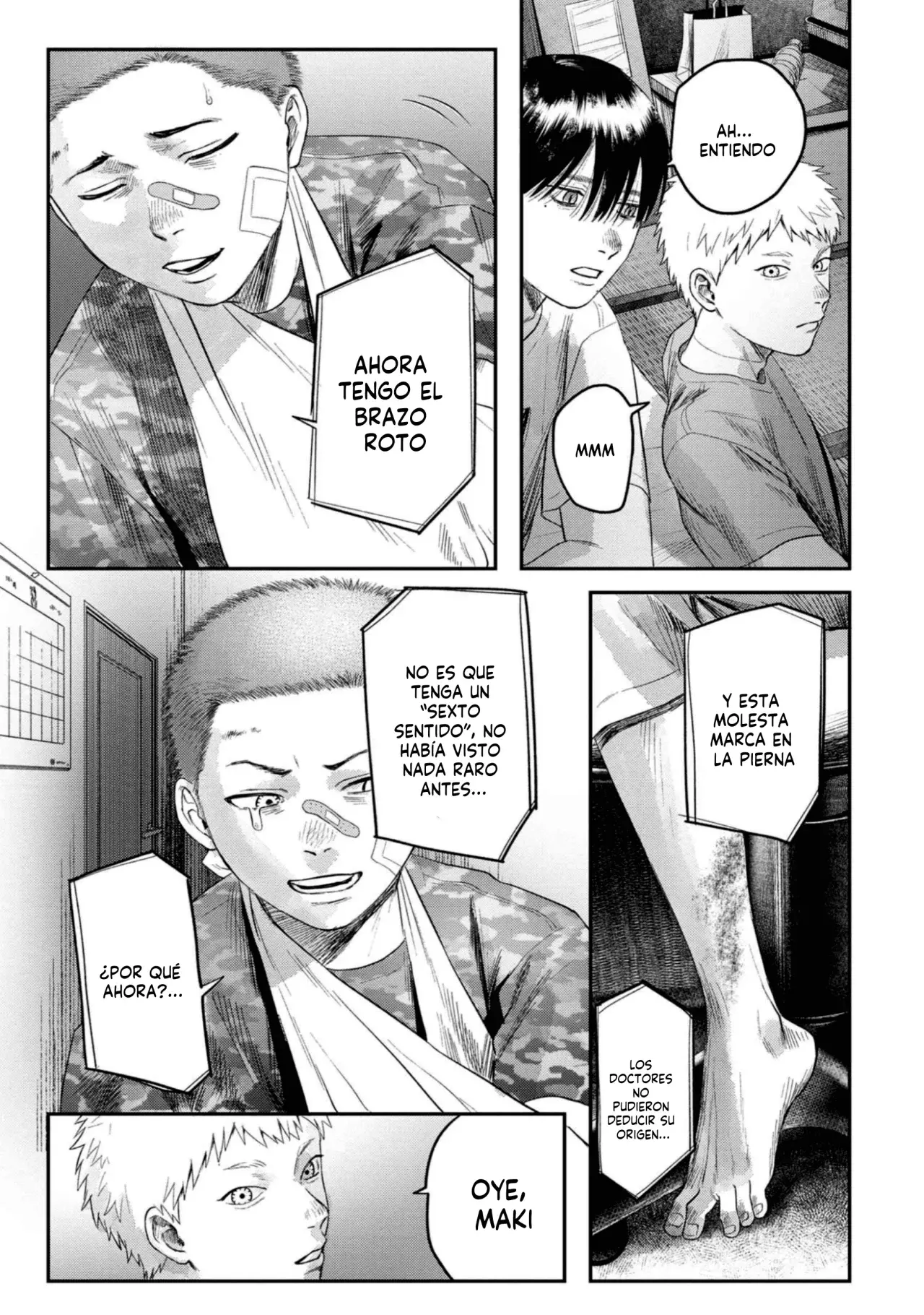 Read Hikaru no shinda Natsu ES Manga Online