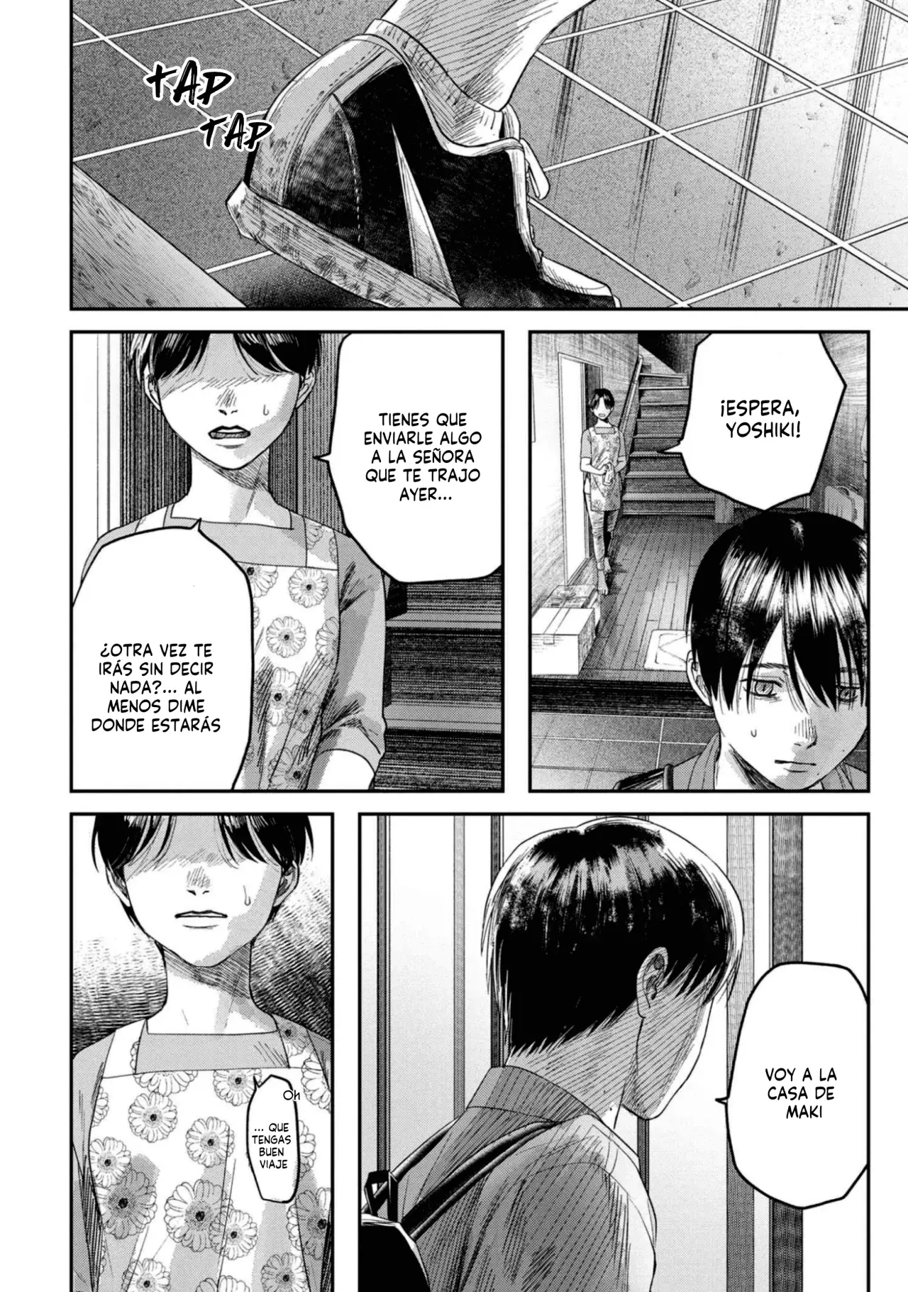 Read Hikaru no shinda Natsu ES Manga Online