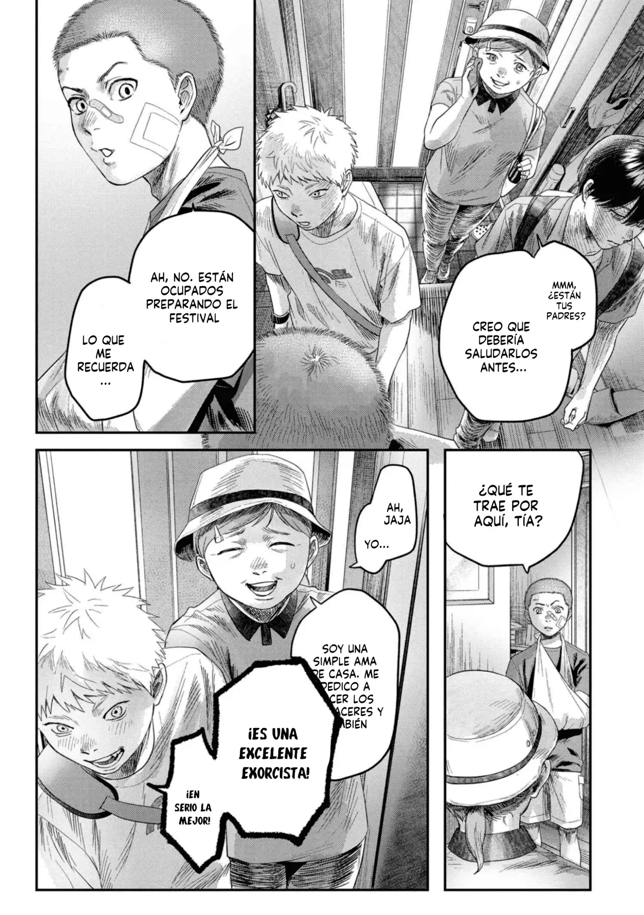 Read Hikaru no shinda Natsu ES Manga Online