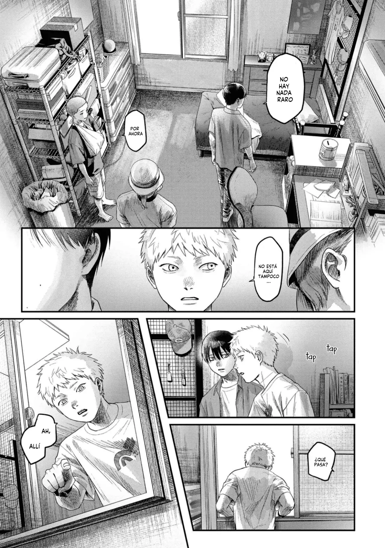 Read Hikaru no shinda Natsu ES Manga Online