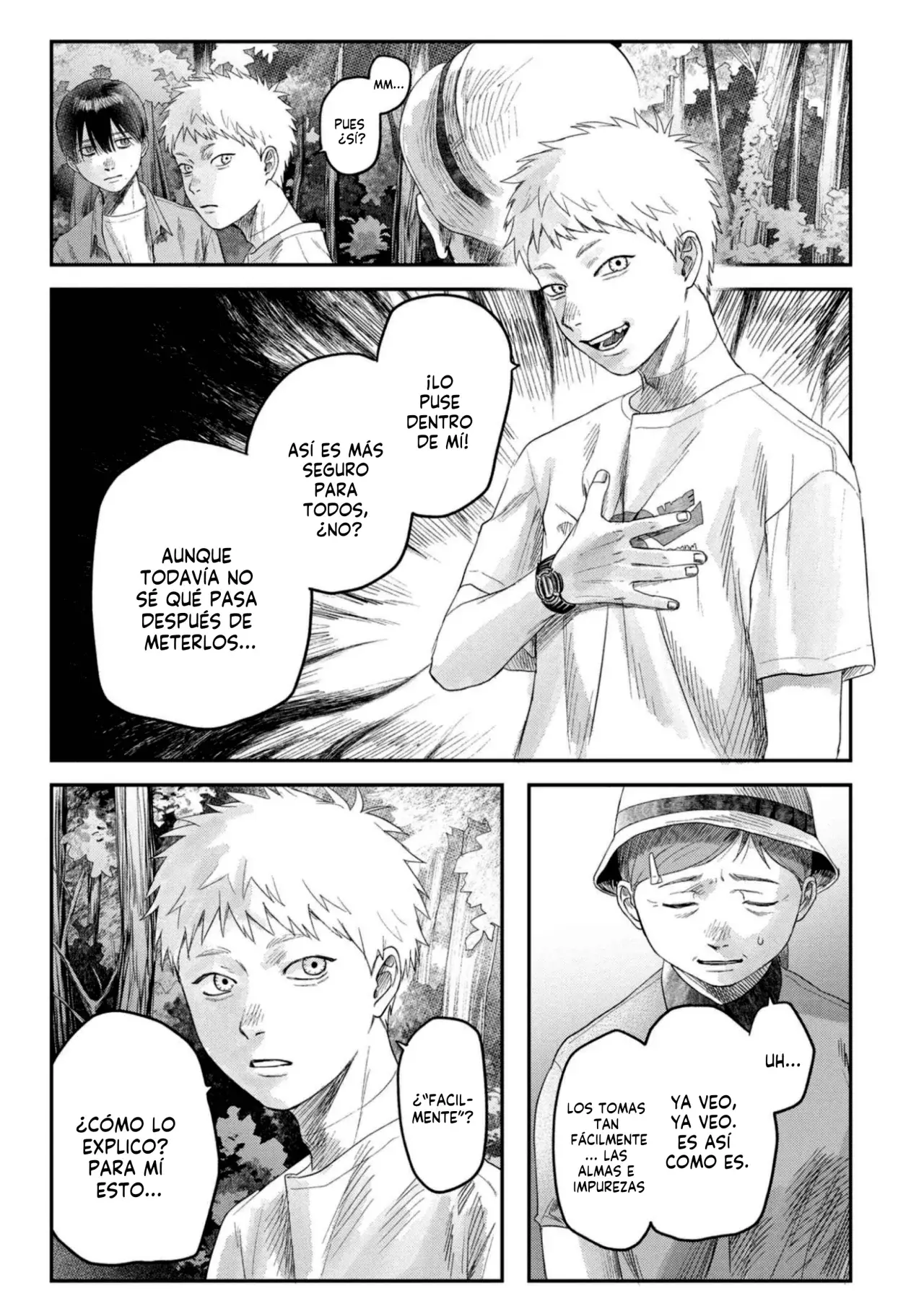Read Hikaru no shinda Natsu ES Manga Online