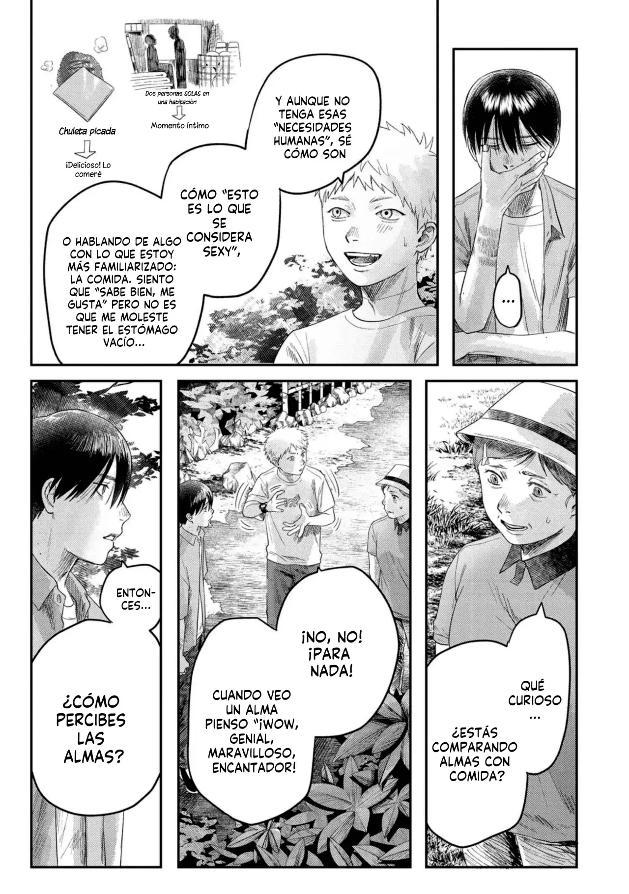 Read Hikaru no shinda Natsu ES Manga Online