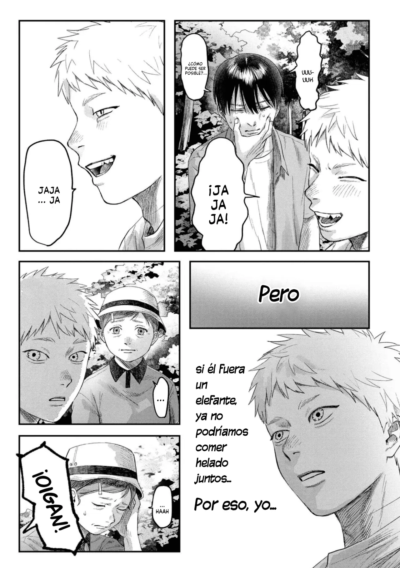 Read Hikaru no shinda Natsu ES Manga Online