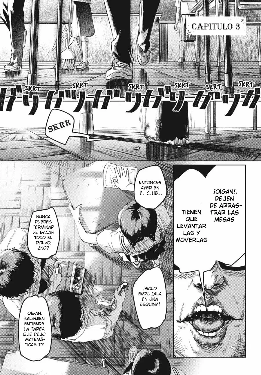 Read Hikaru no shinda Natsu ES Manga Online