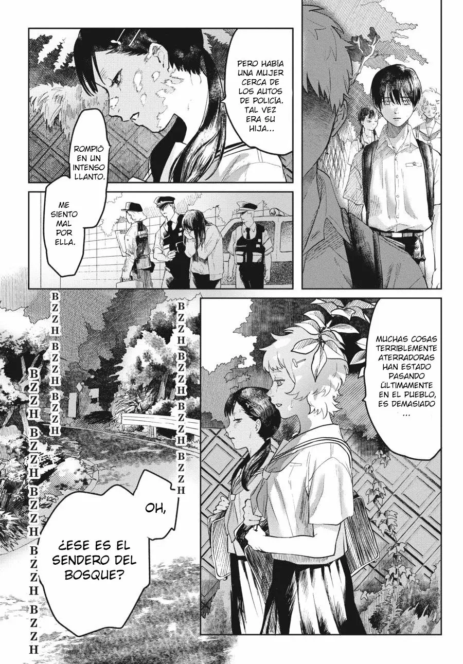Read Hikaru no shinda Natsu ES Manga Online