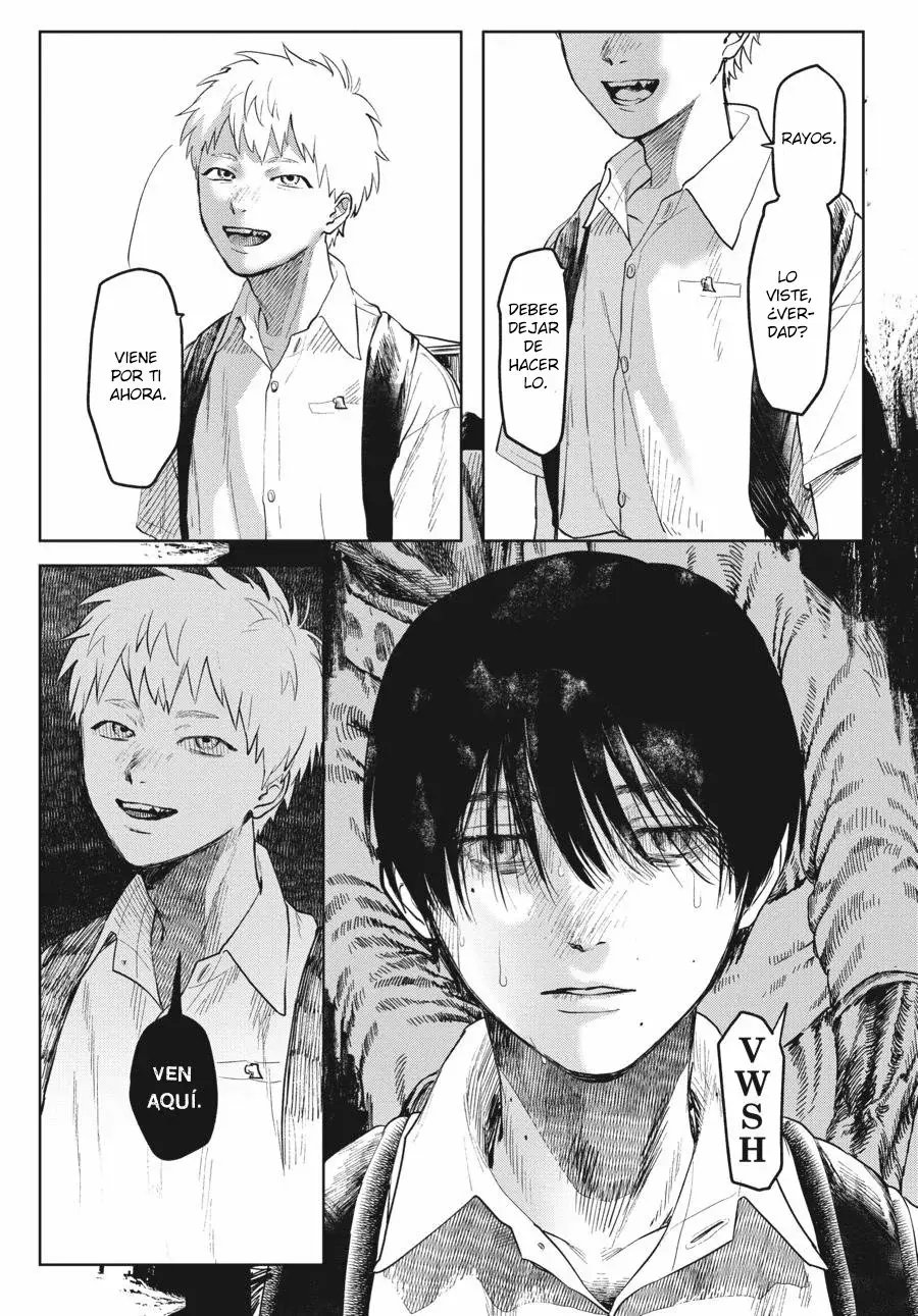 Read Hikaru no shinda Natsu ES Manga Online