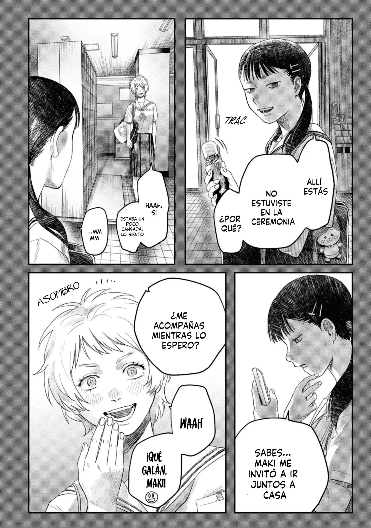 Read Hikaru no shinda Natsu ES Manga Online