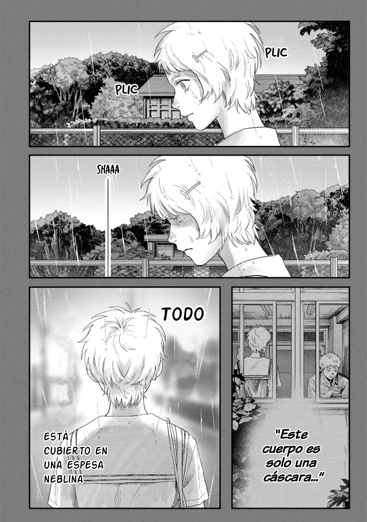 Read Hikaru no shinda Natsu ES Manga Online