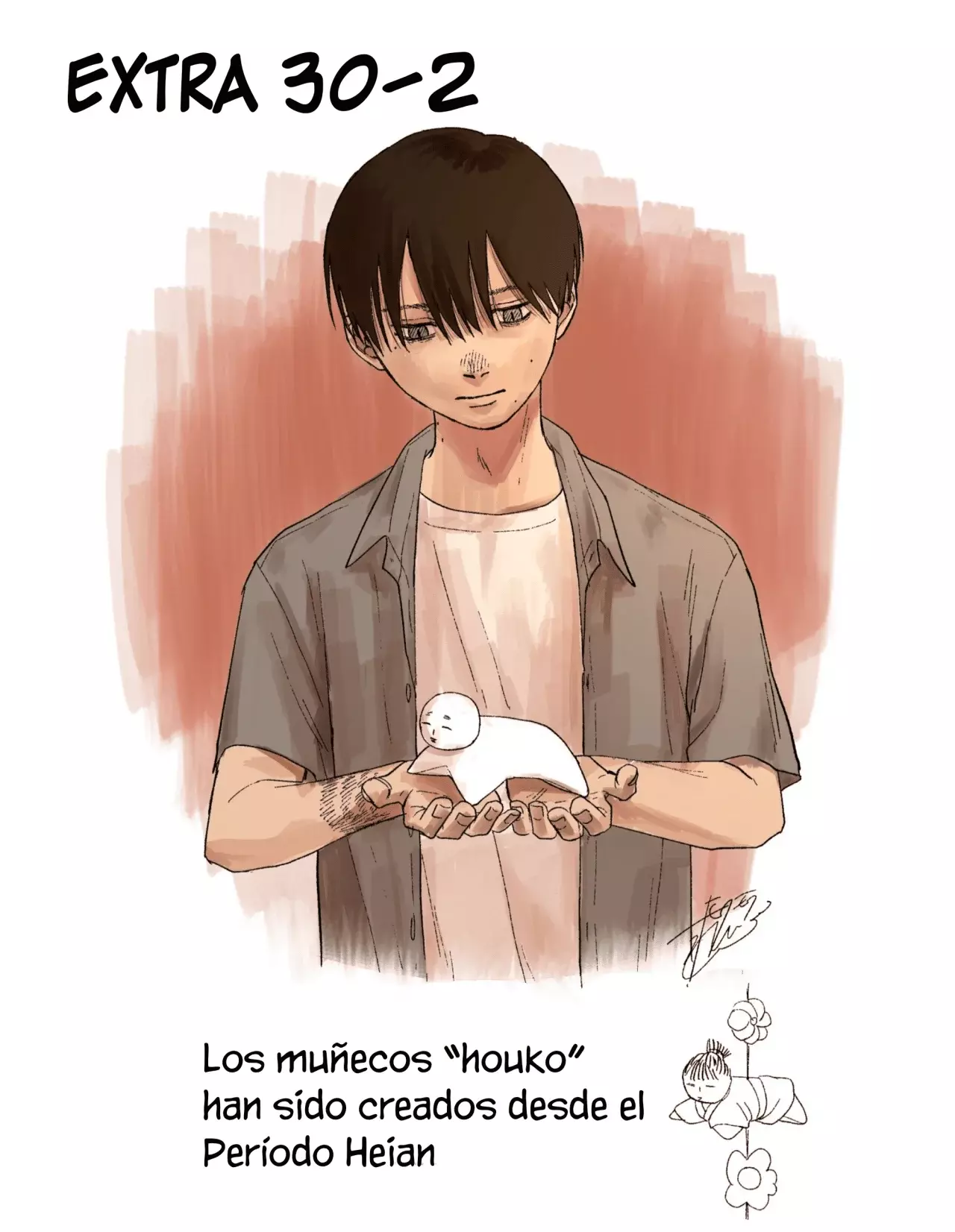 Read Hikaru no shinda Natsu ES Manga Online