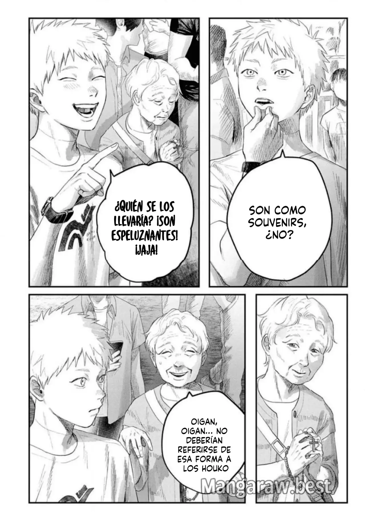 Read Hikaru no shinda Natsu ES Manga Online