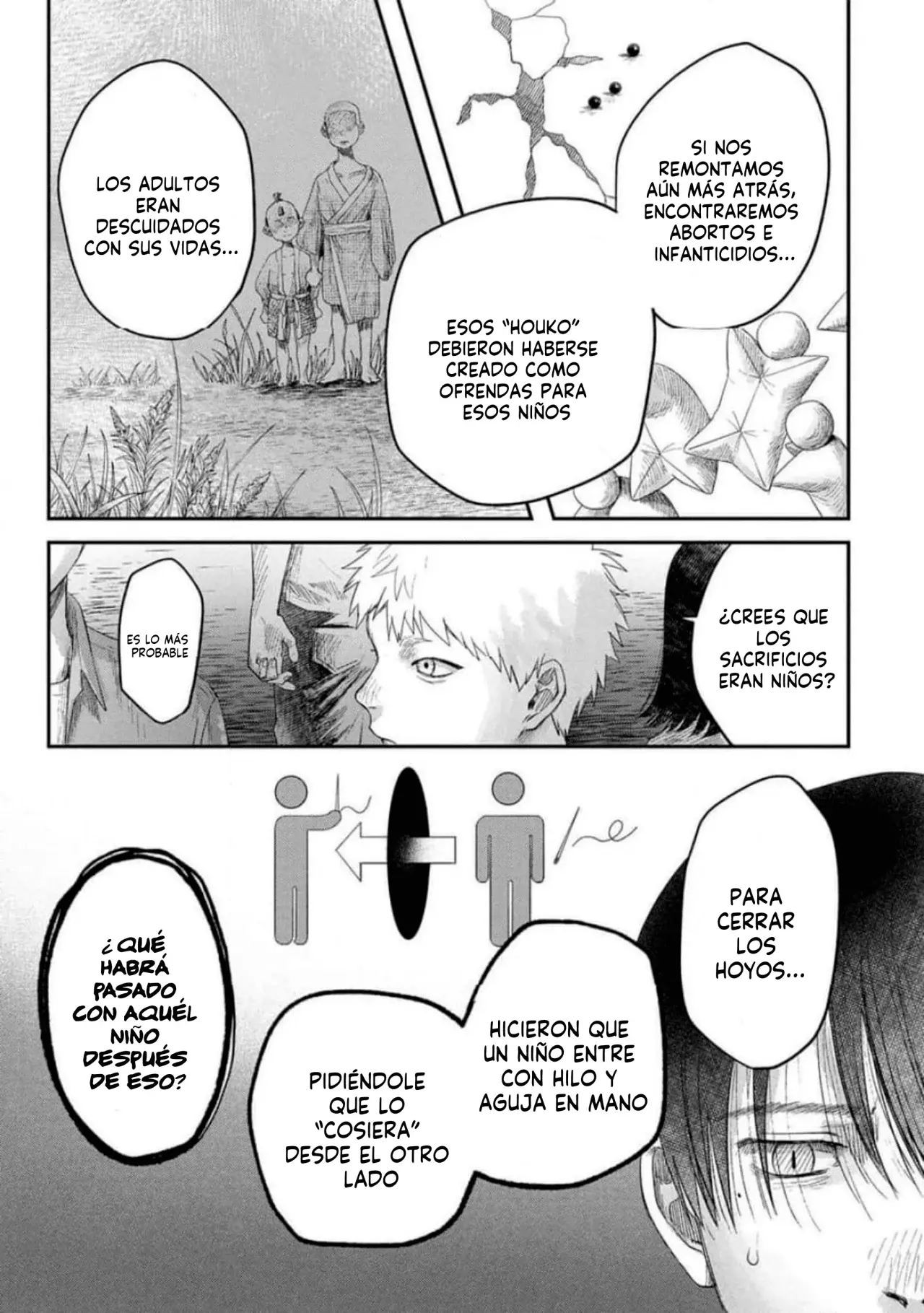 Read Hikaru no shinda Natsu ES Manga Online