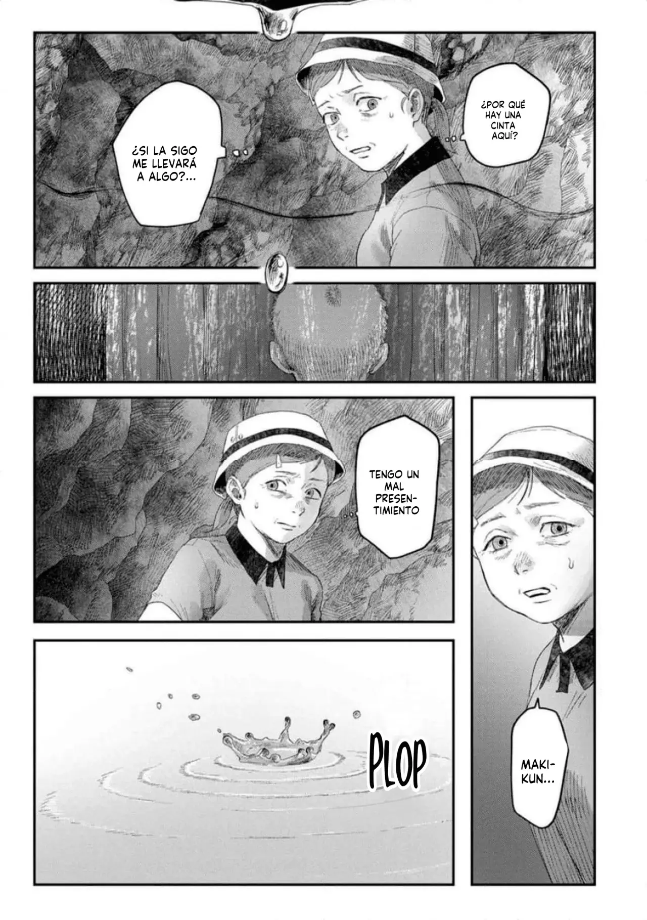 Read Hikaru no shinda Natsu ES Manga Online