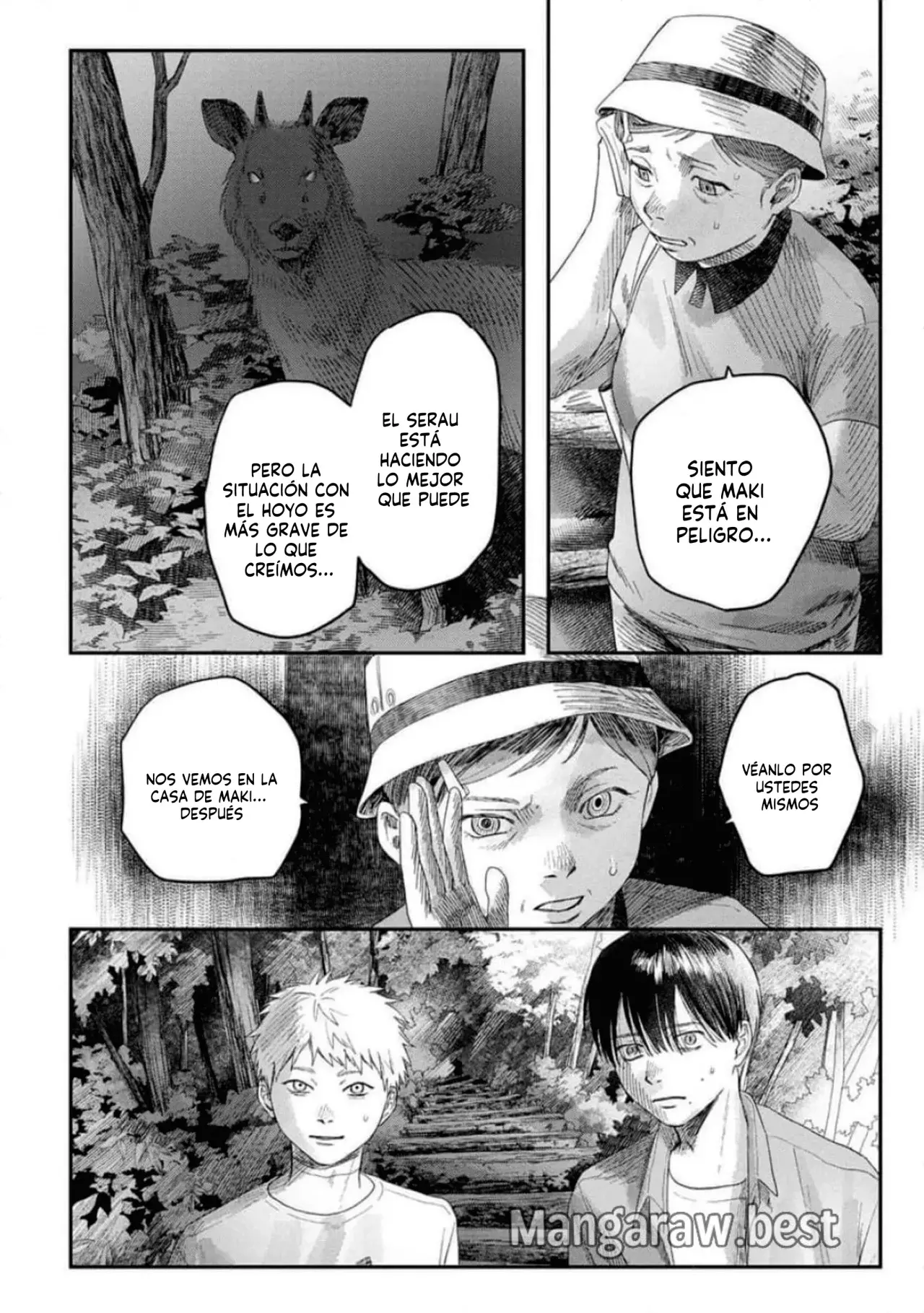 Read Hikaru no shinda Natsu ES Manga Online