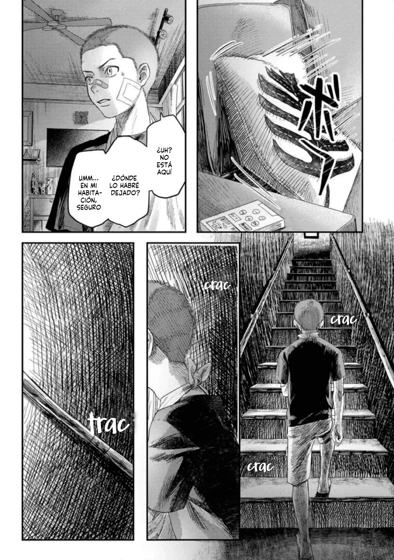 Read Hikaru no shinda Natsu ES Manga Online