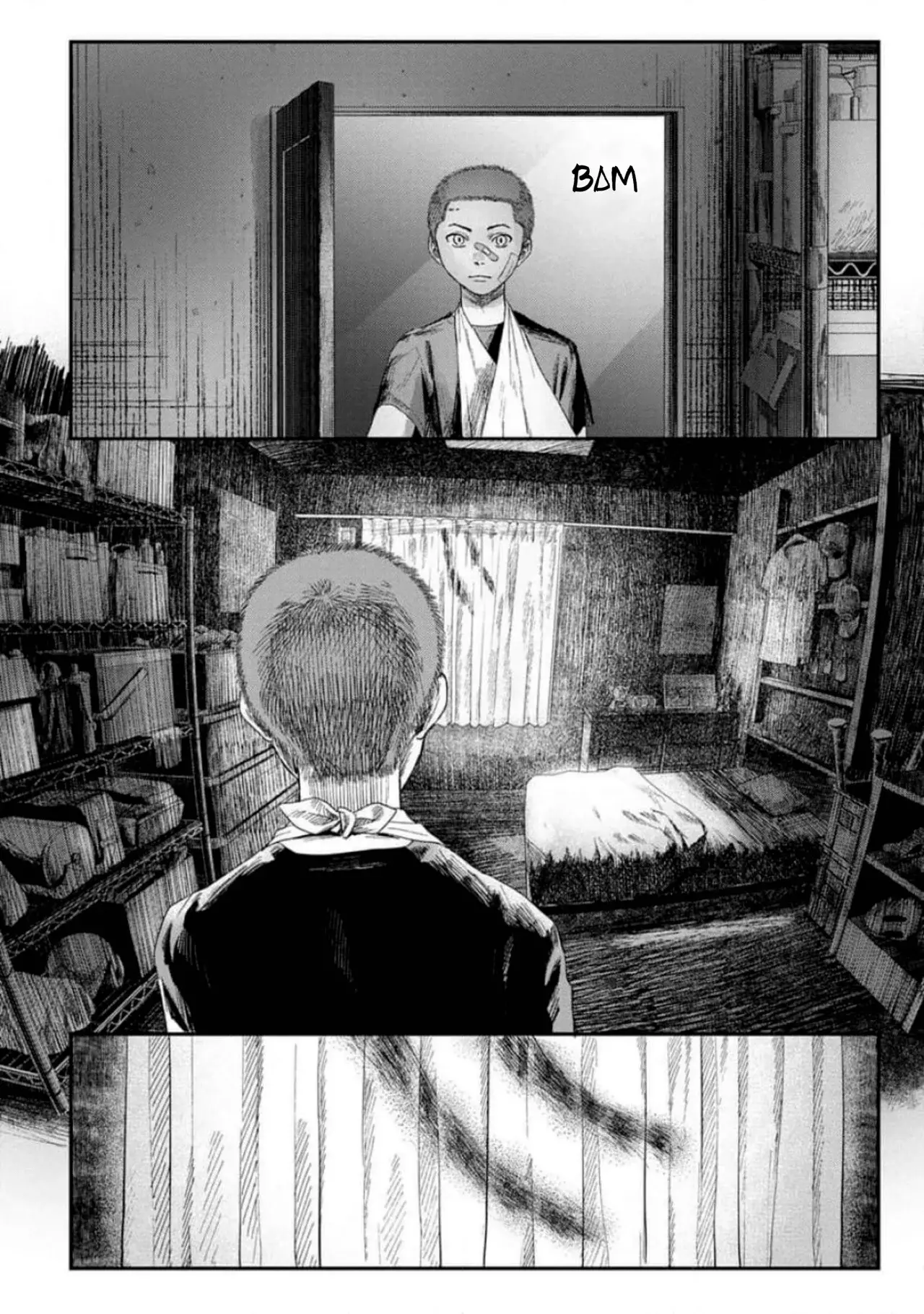 Read Hikaru no shinda Natsu ES Manga Online