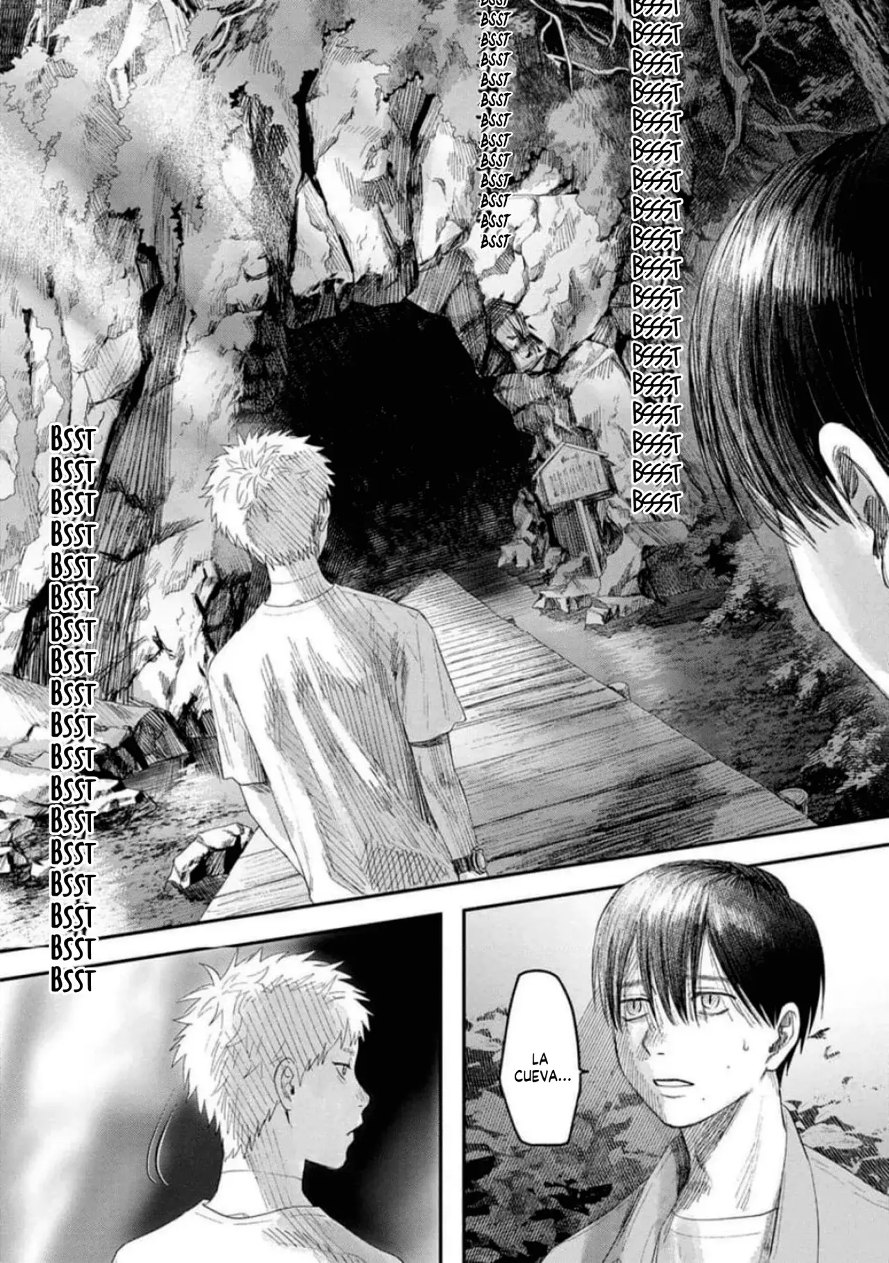 Read Hikaru no shinda Natsu ES Manga Online