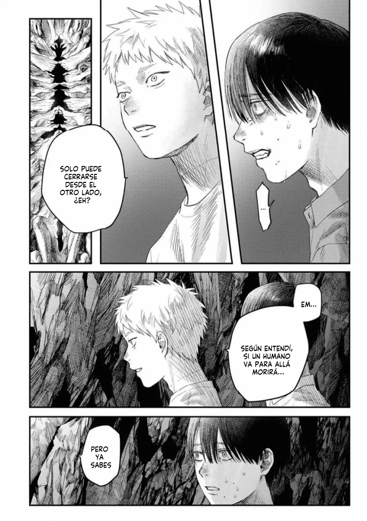Read Hikaru no shinda Natsu ES Manga Online