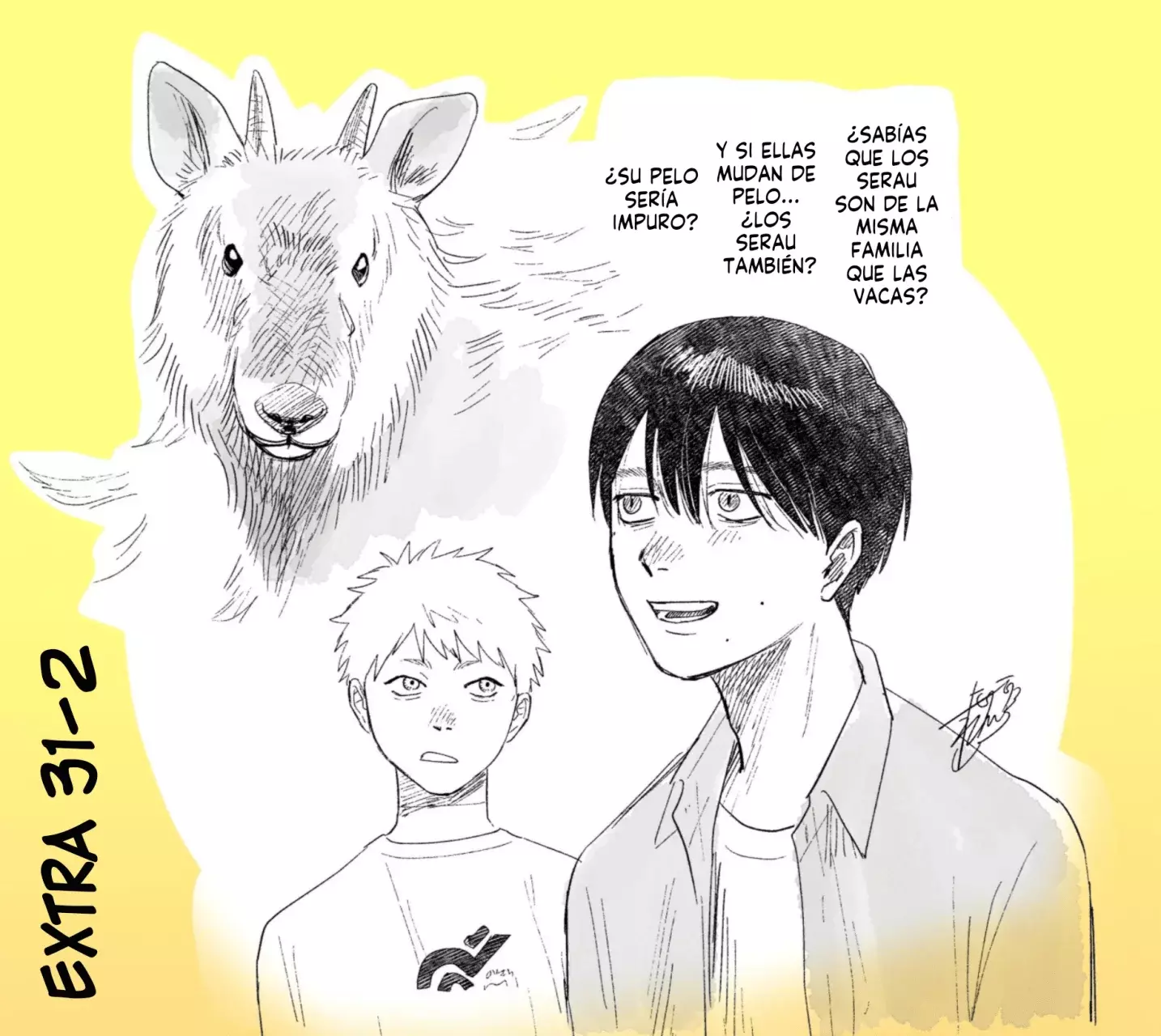 Read Hikaru no shinda Natsu ES Manga Online