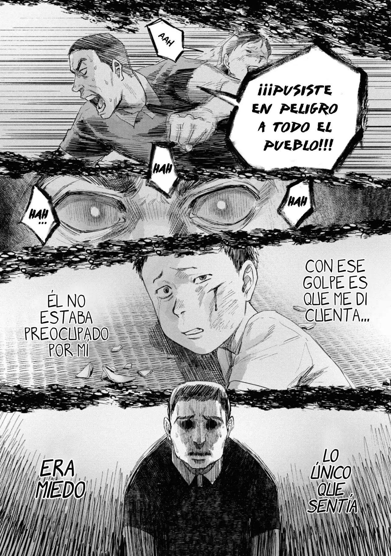 Read Hikaru no shinda Natsu ES Manga Online