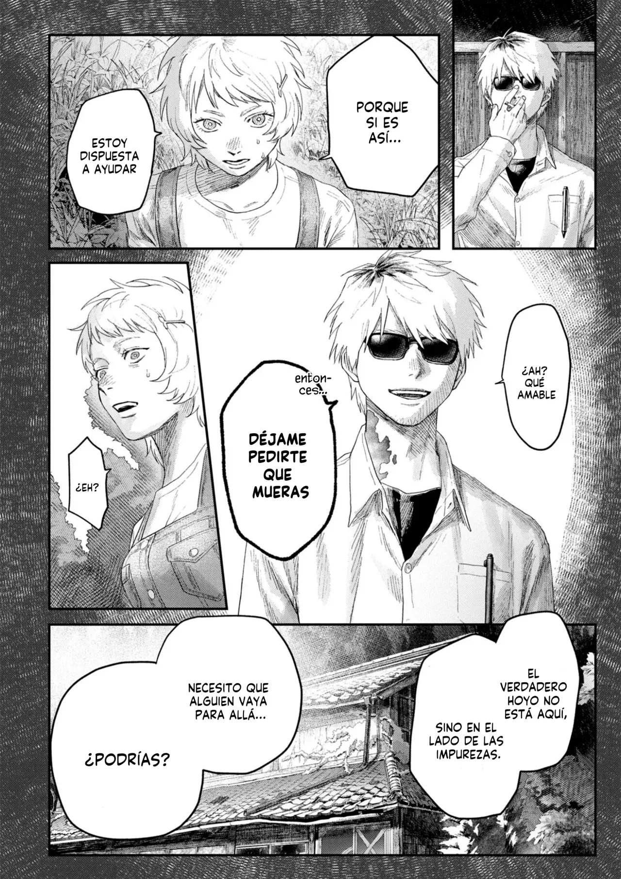 Read Hikaru no shinda Natsu ES Manga Online