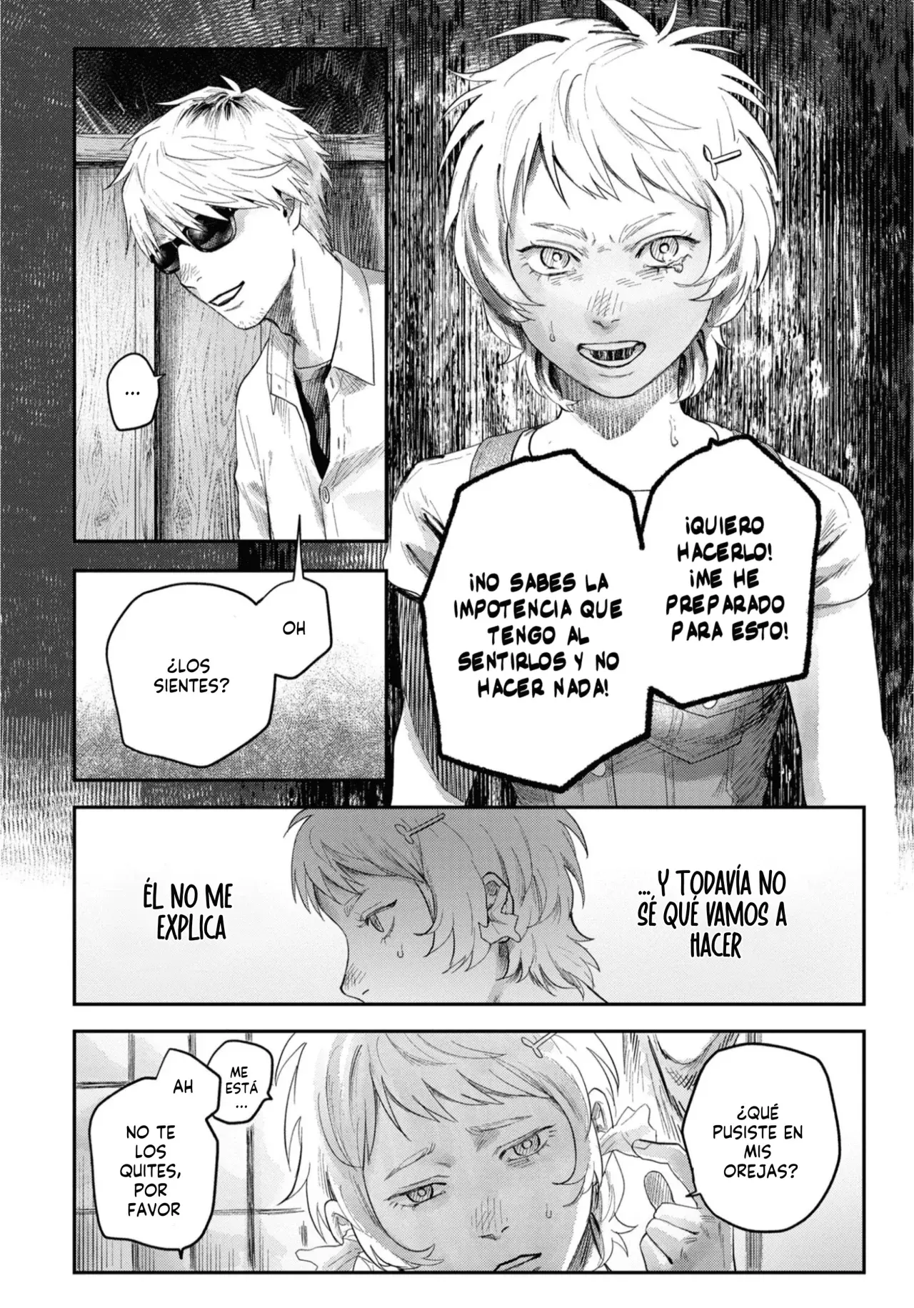 Read Hikaru no shinda Natsu ES Manga Online